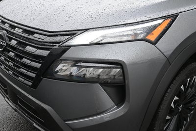 2026 Nissan Rogue Dark Armor™