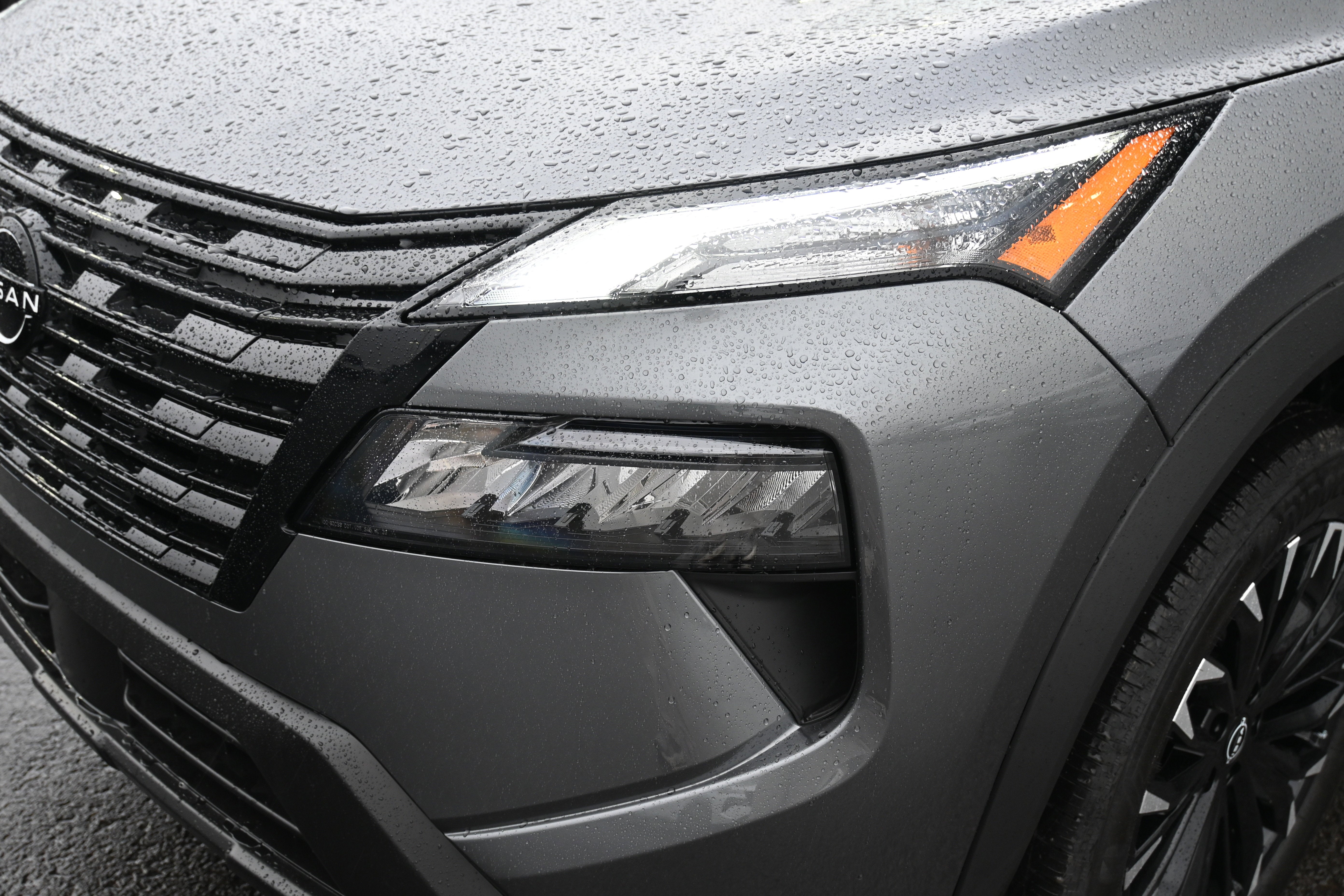 2026 Nissan Rogue Dark Armor™