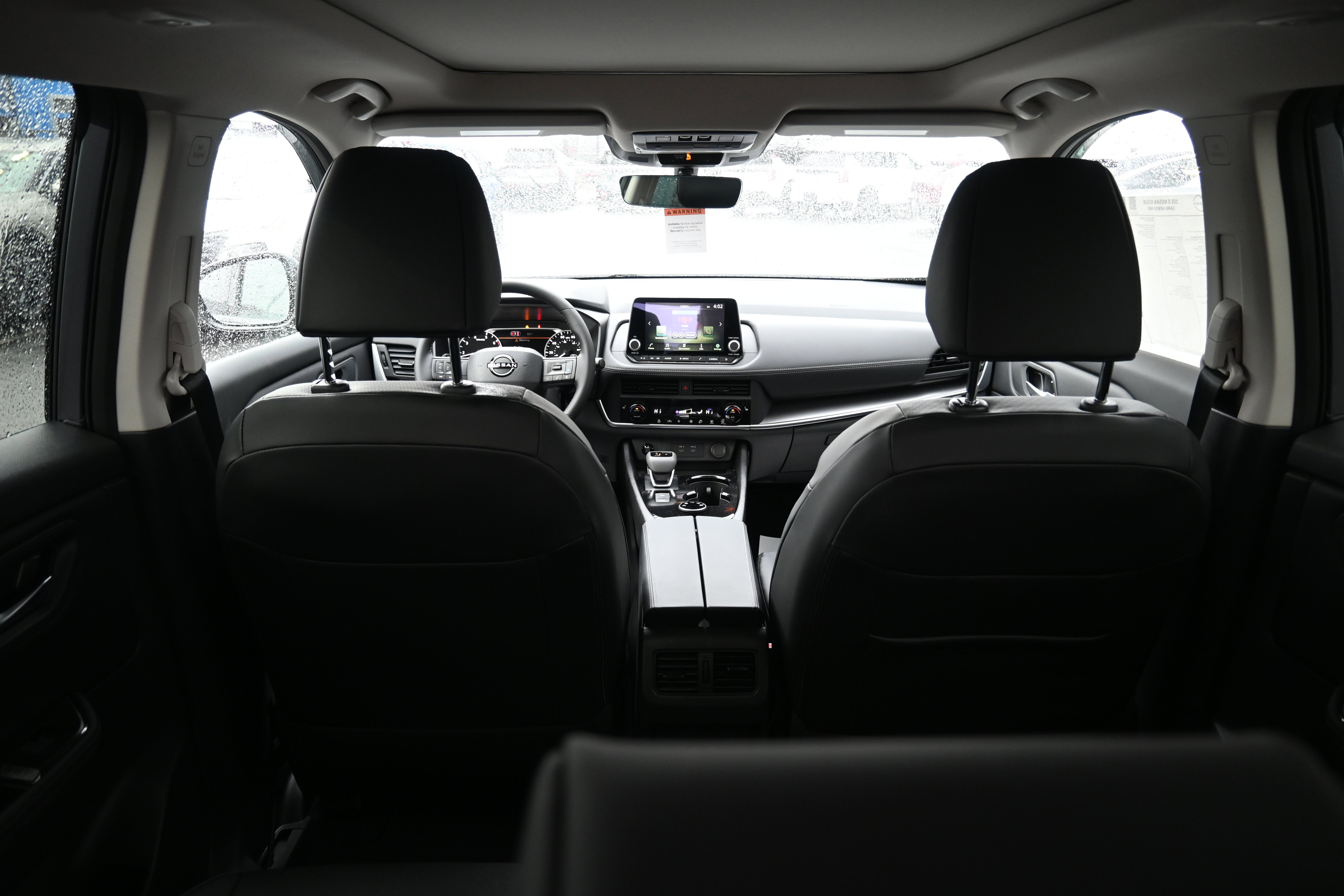 2026 Nissan Rogue Dark Armor™