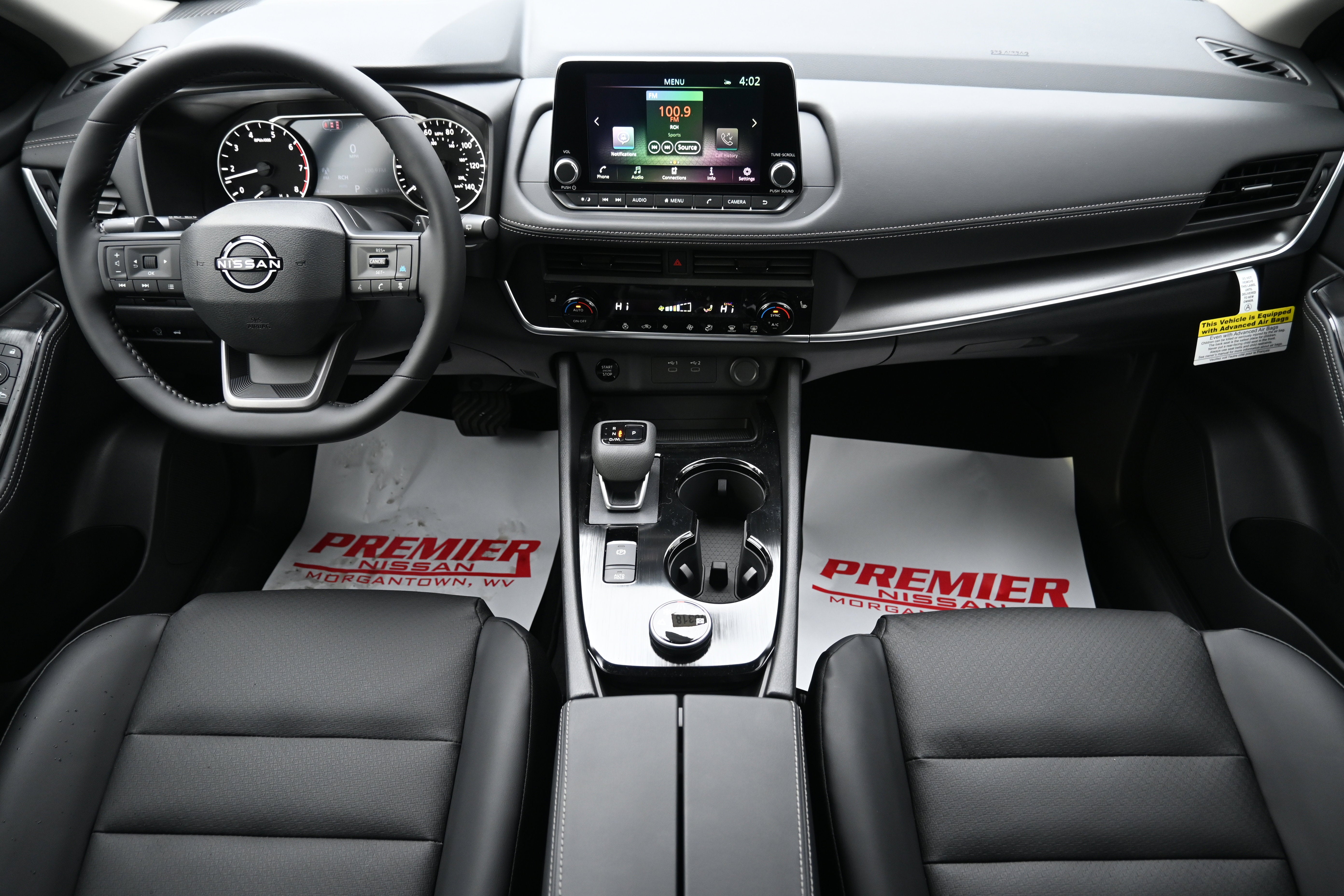 2026 Nissan Rogue Dark Armor™