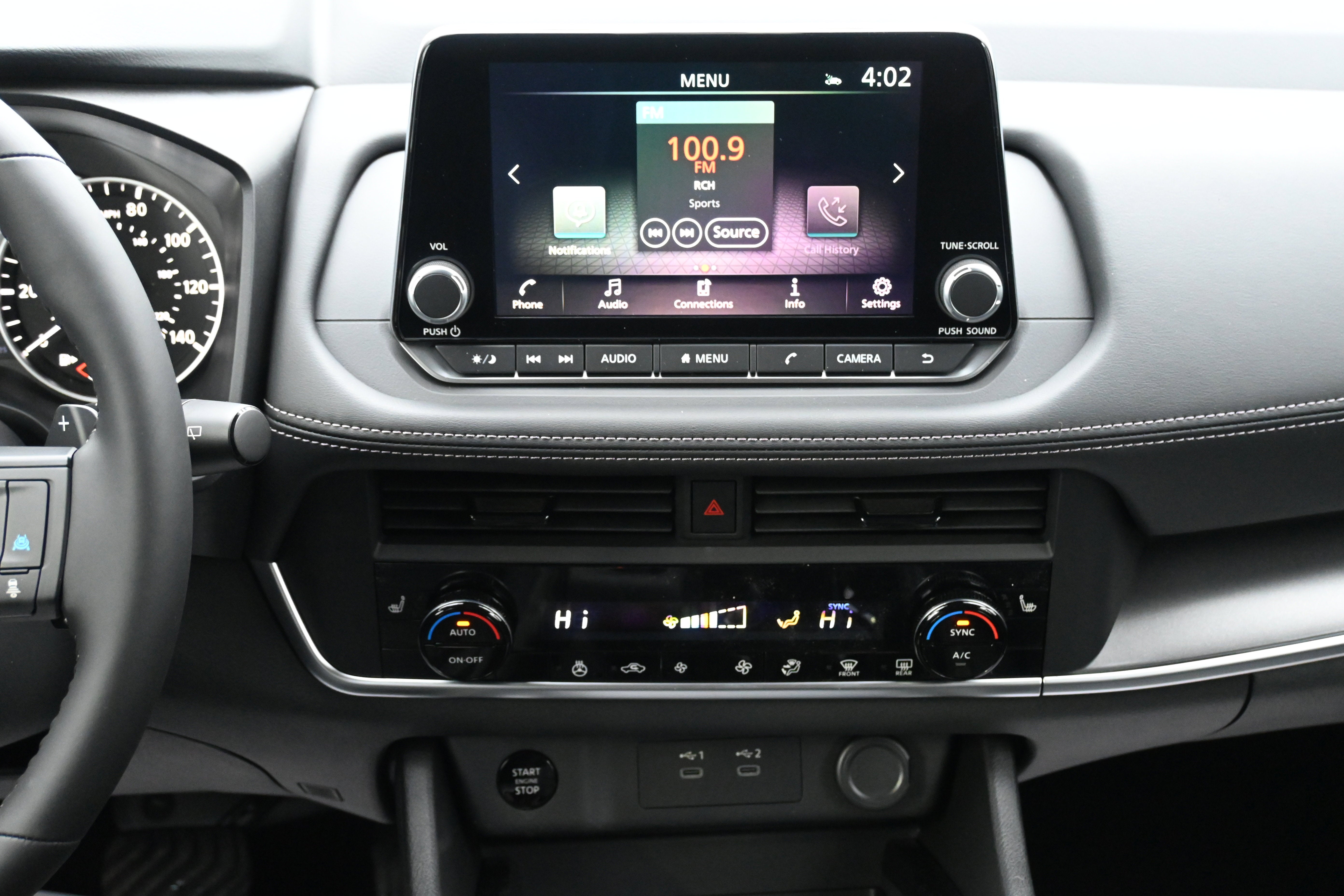 2026 Nissan Rogue Dark Armor™