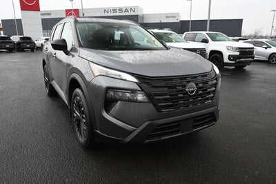 2026 Nissan Rogue Dark Armor™
