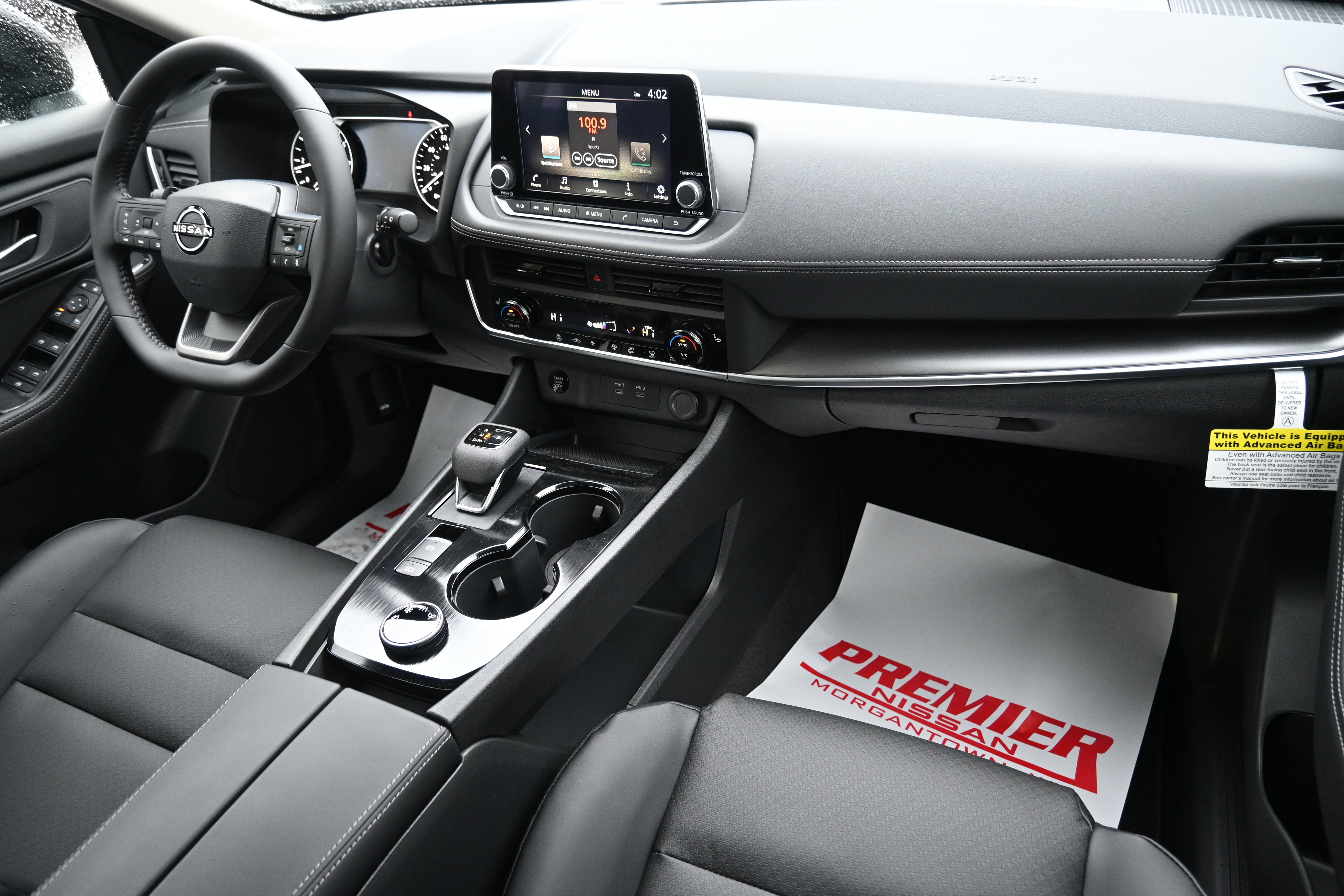 2026 Nissan Rogue Dark Armor™