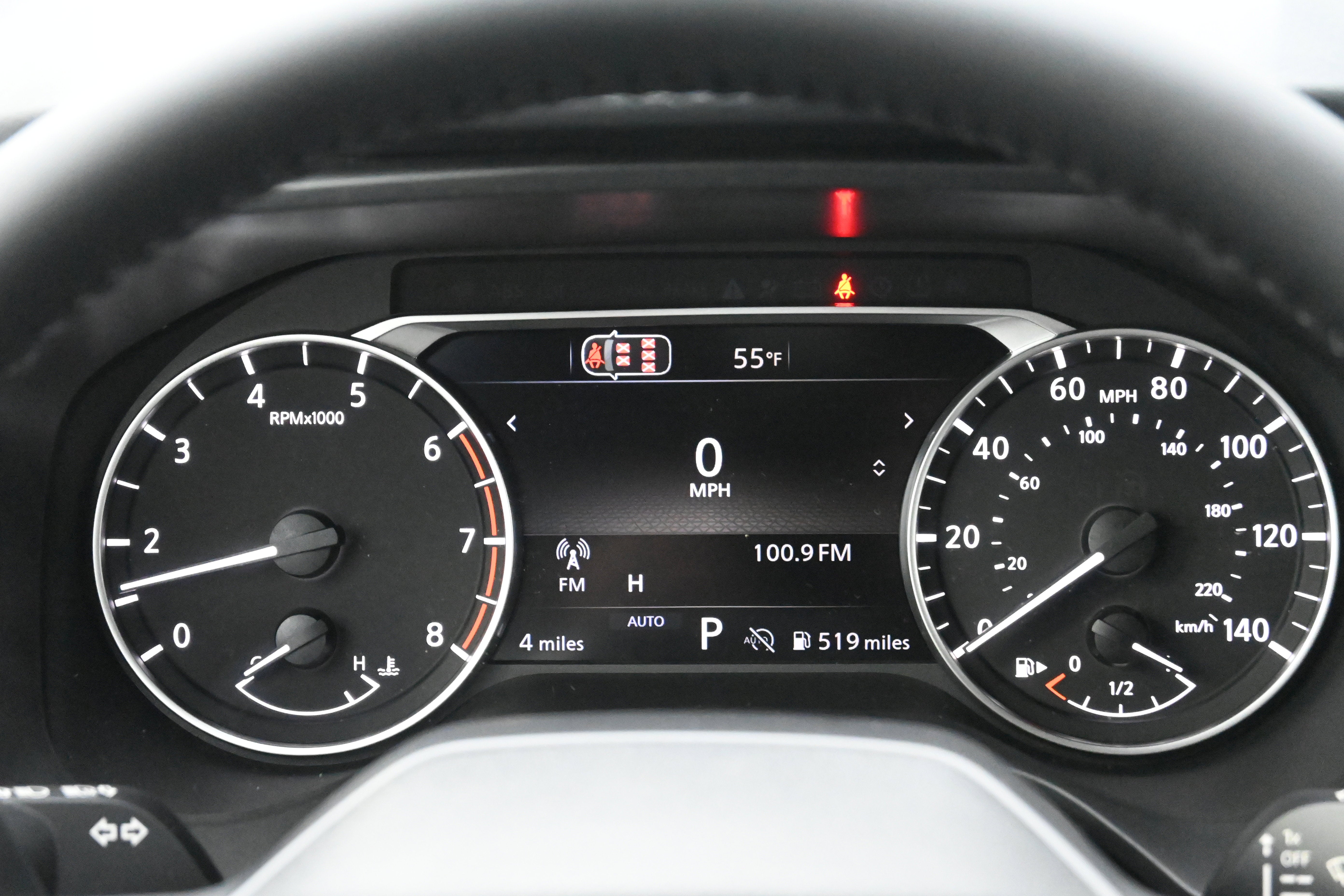 2026 Nissan Rogue Dark Armor™