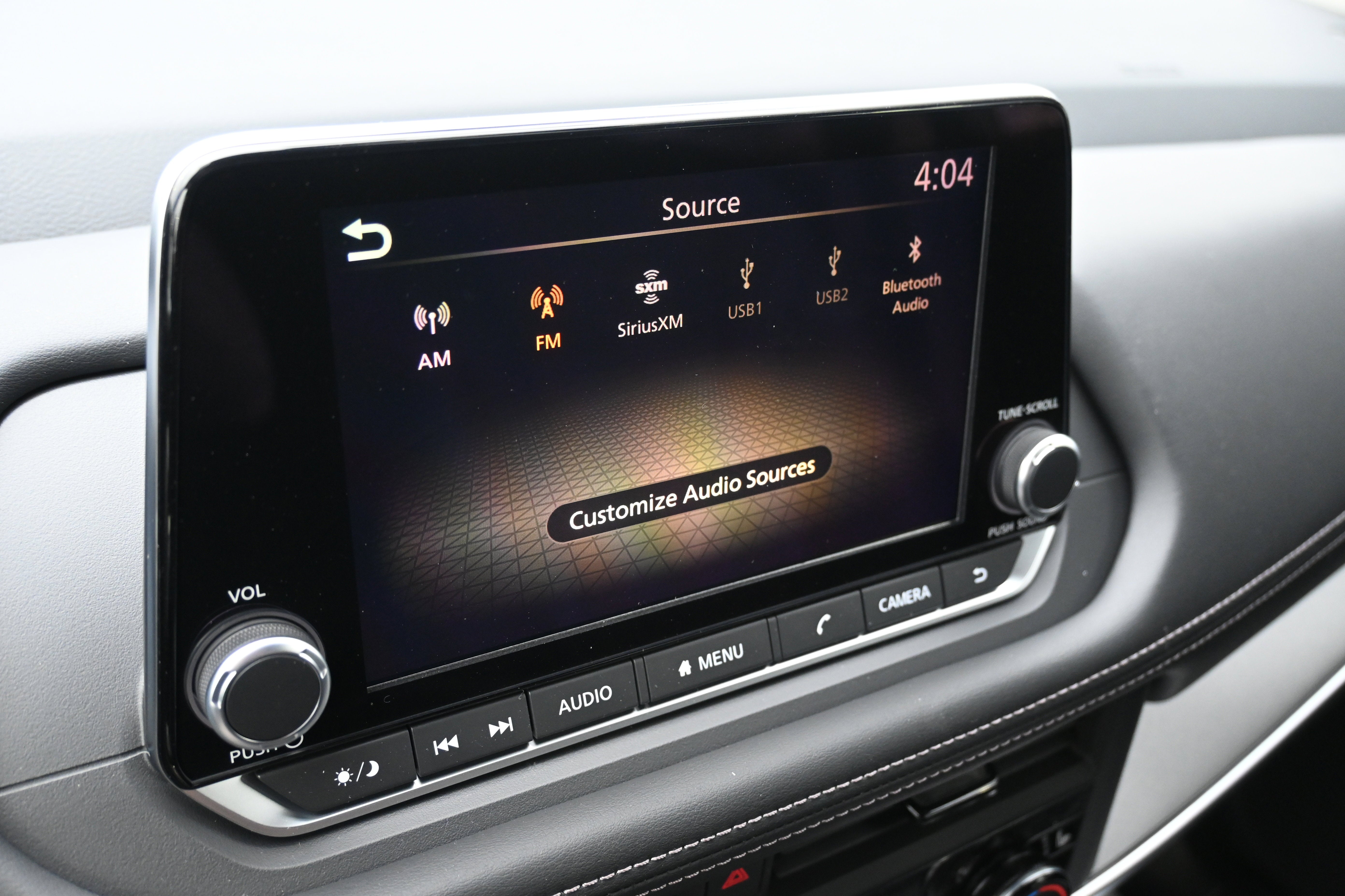 2026 Nissan Rogue Dark Armor™