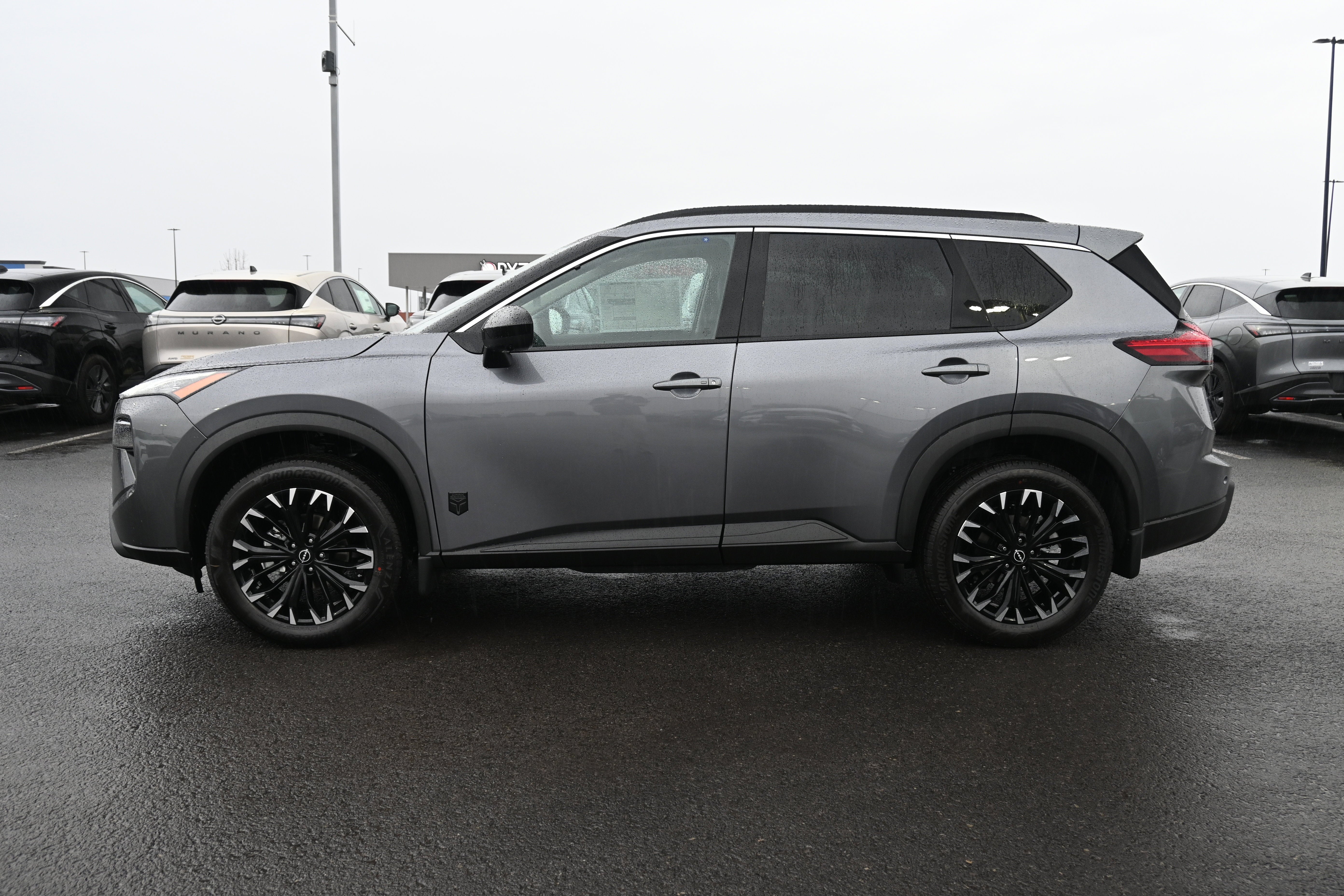 2026 Nissan Rogue Dark Armor™