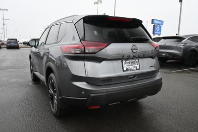 2026 Nissan Rogue Dark Armor™