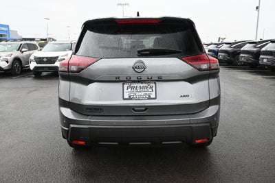 2026 Nissan Rogue Dark Armor™