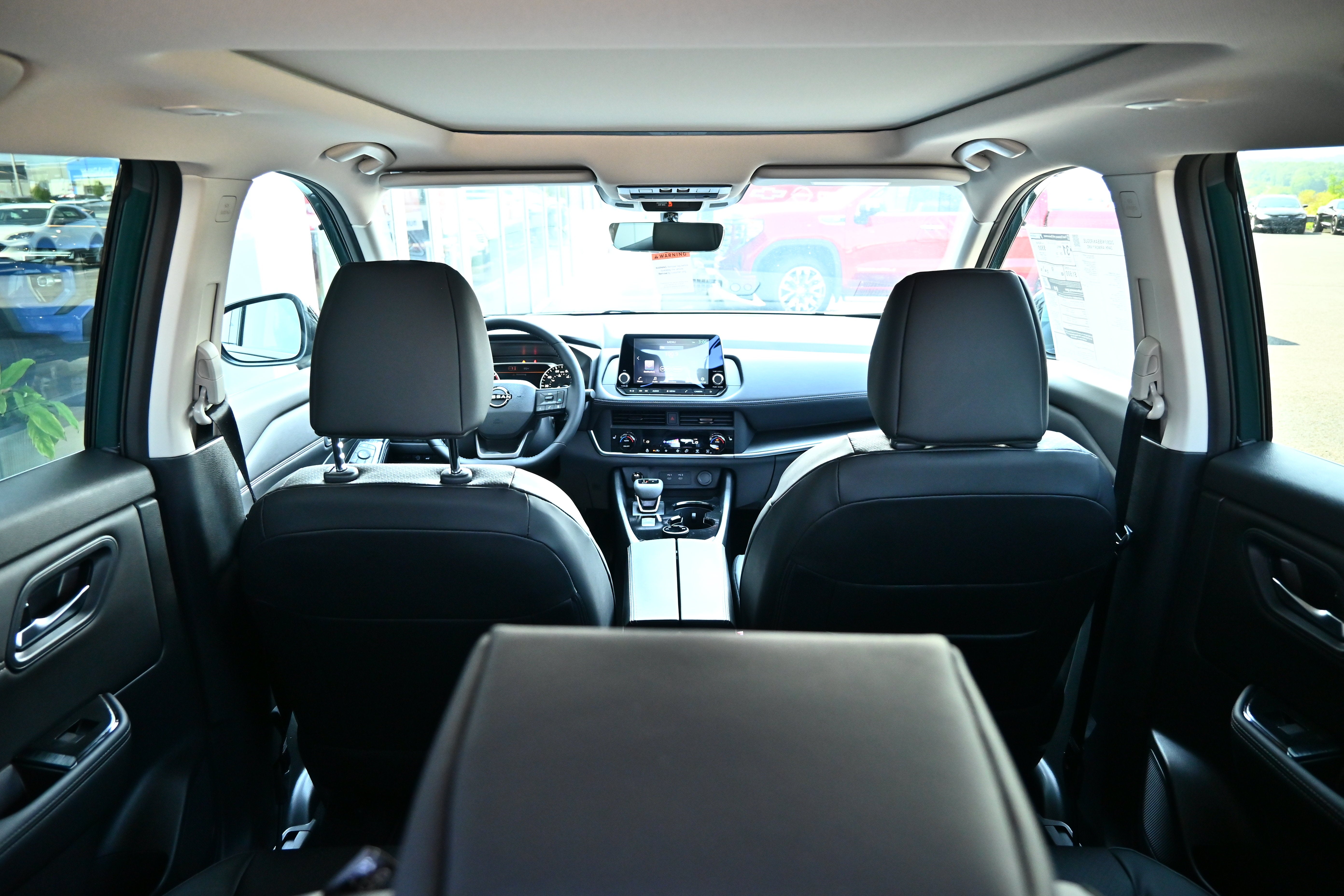 2026 Nissan Rogue Dark Armor™