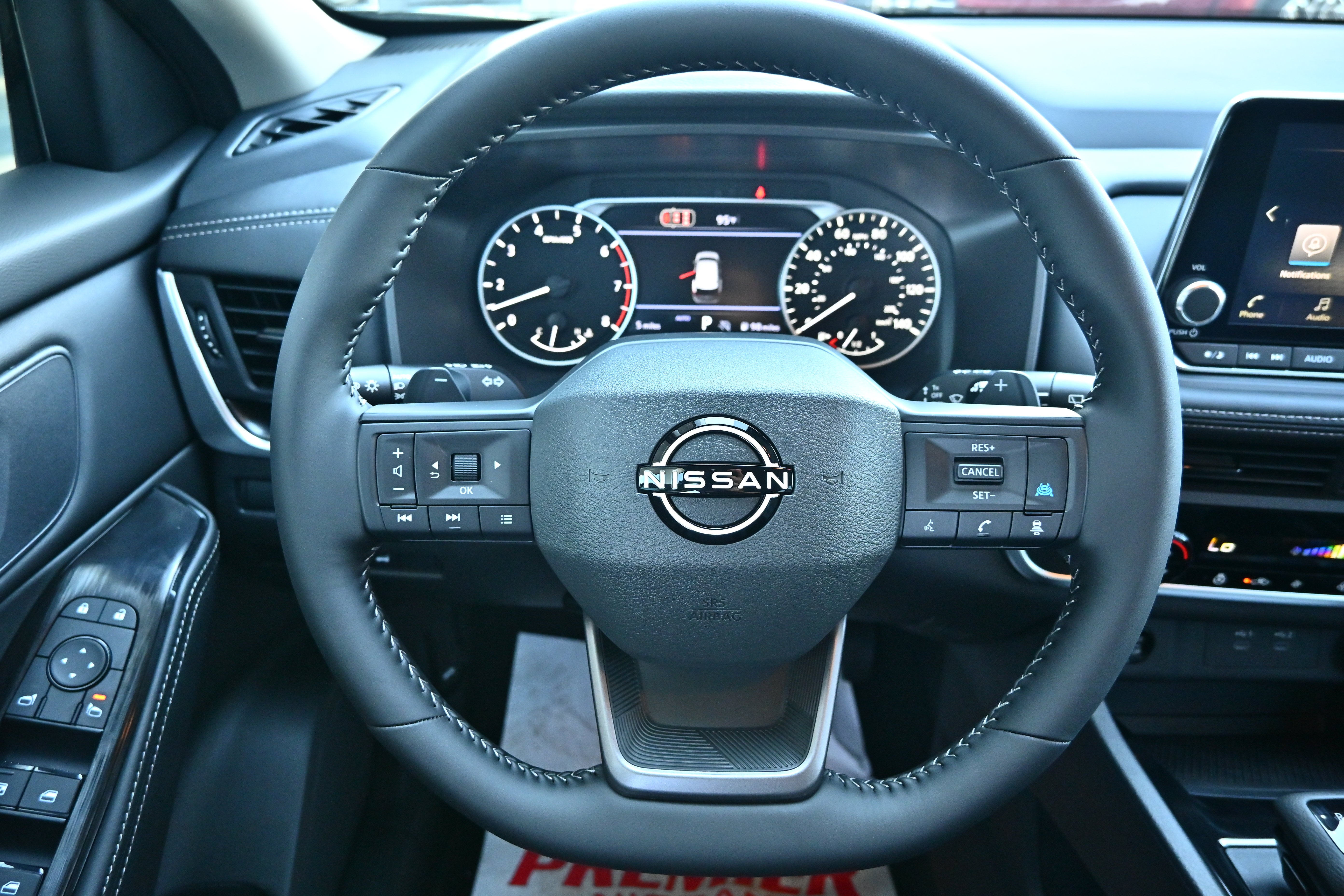 2026 Nissan Rogue Dark Armor™