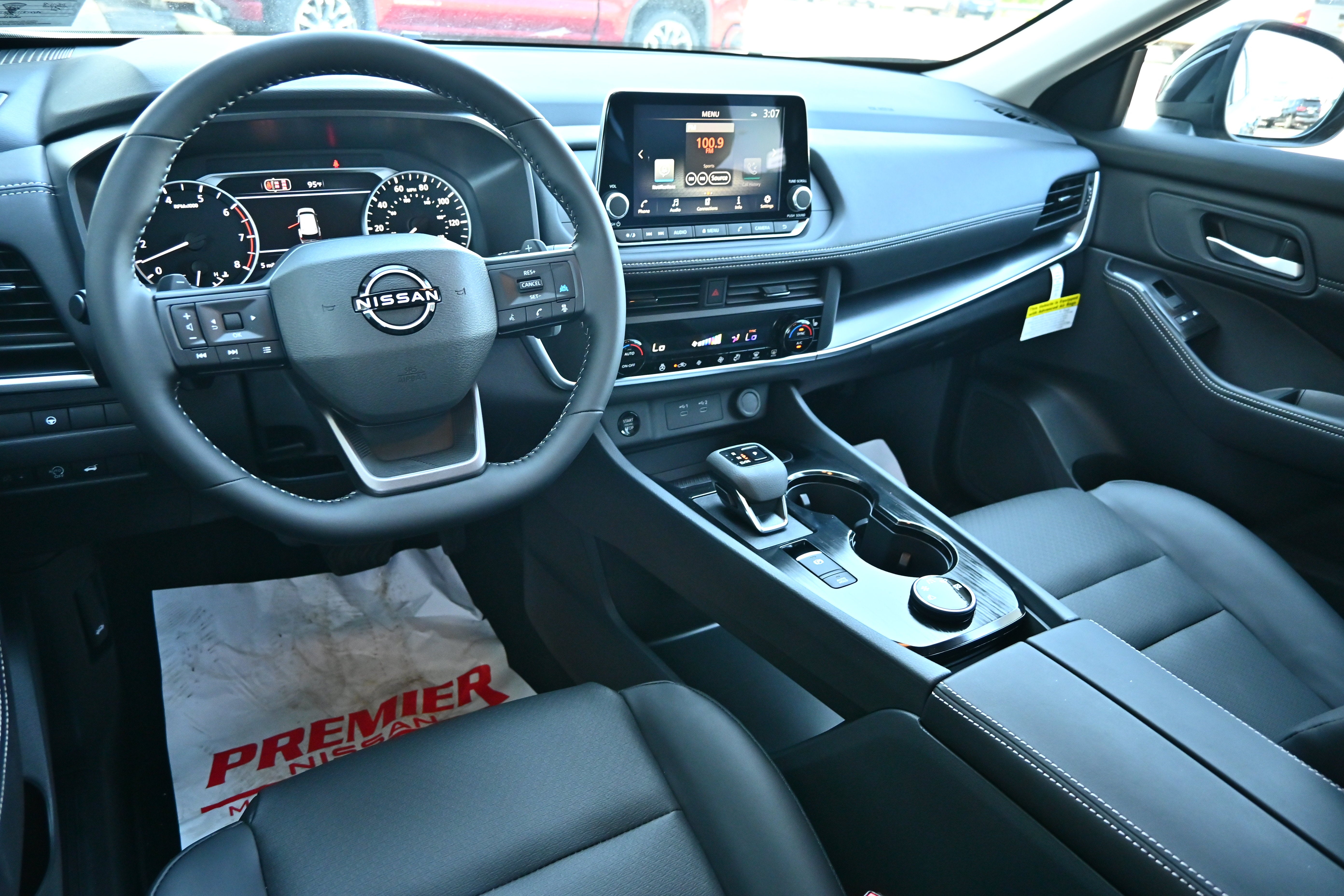 2026 Nissan Rogue Dark Armor™