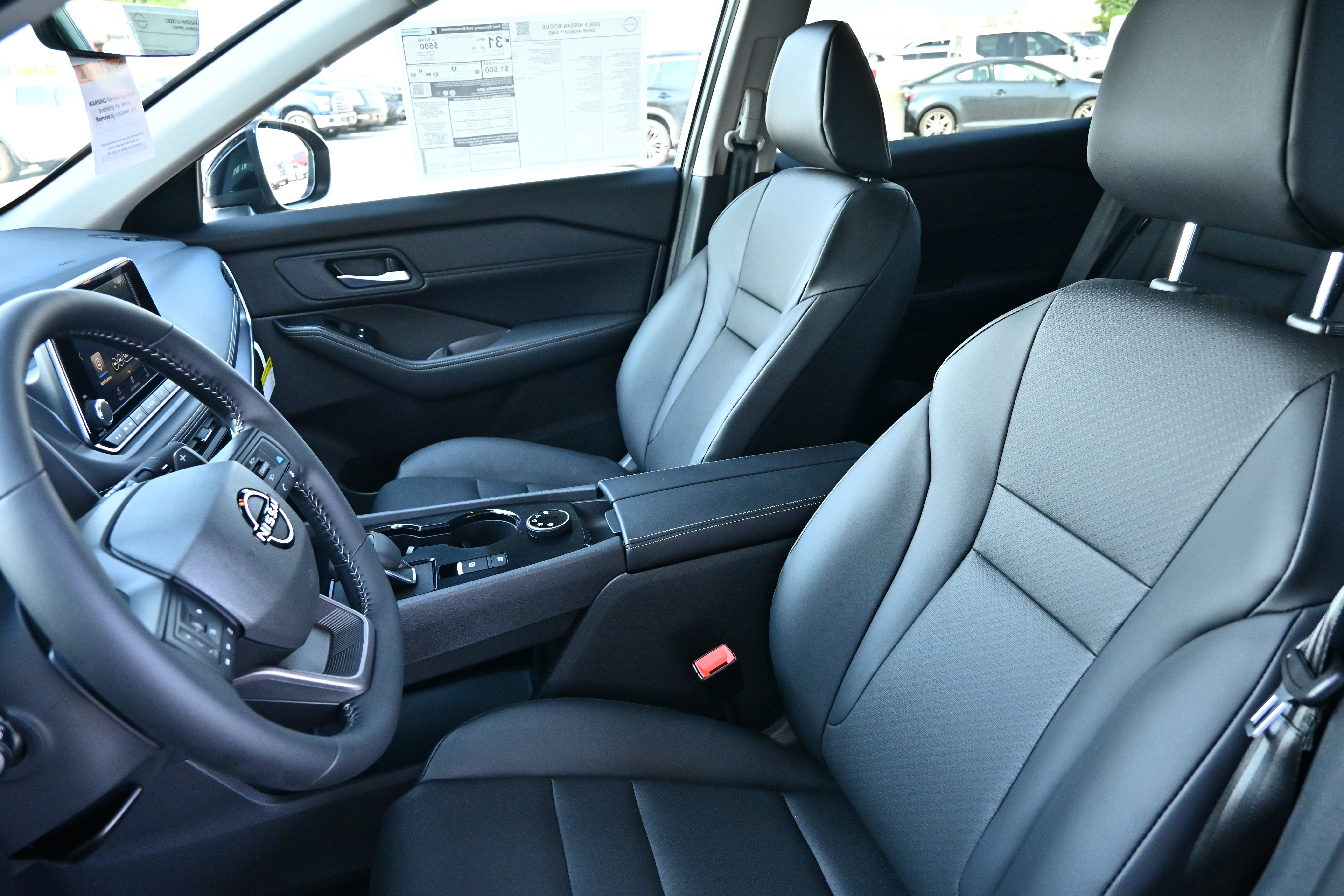 2026 Nissan Rogue Dark Armor™
