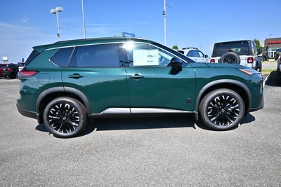 2026 Nissan Rogue Dark Armor™