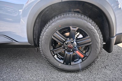 2026 Nissan Rogue Rock Creek®