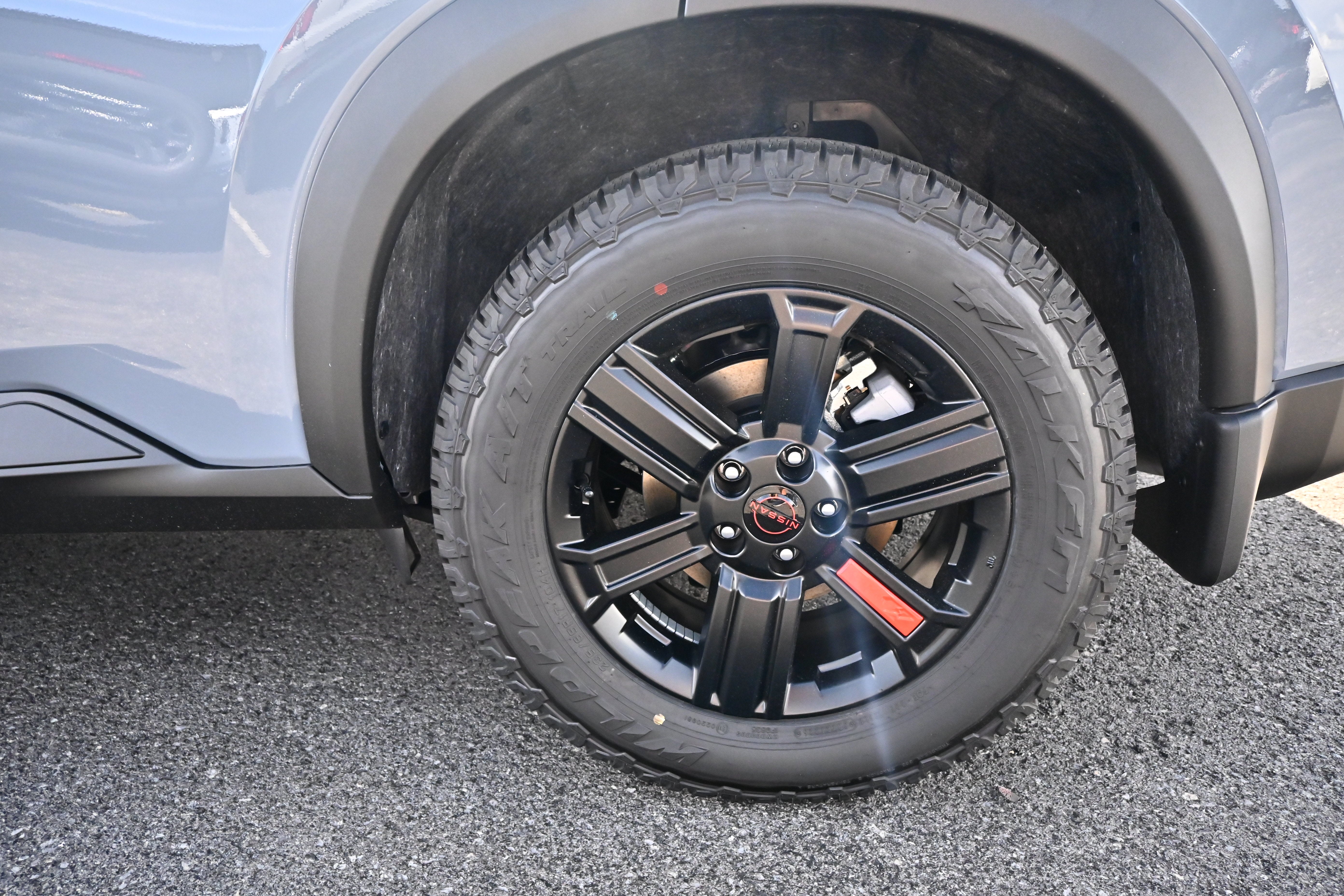 2026 Nissan Rogue Rock Creek®