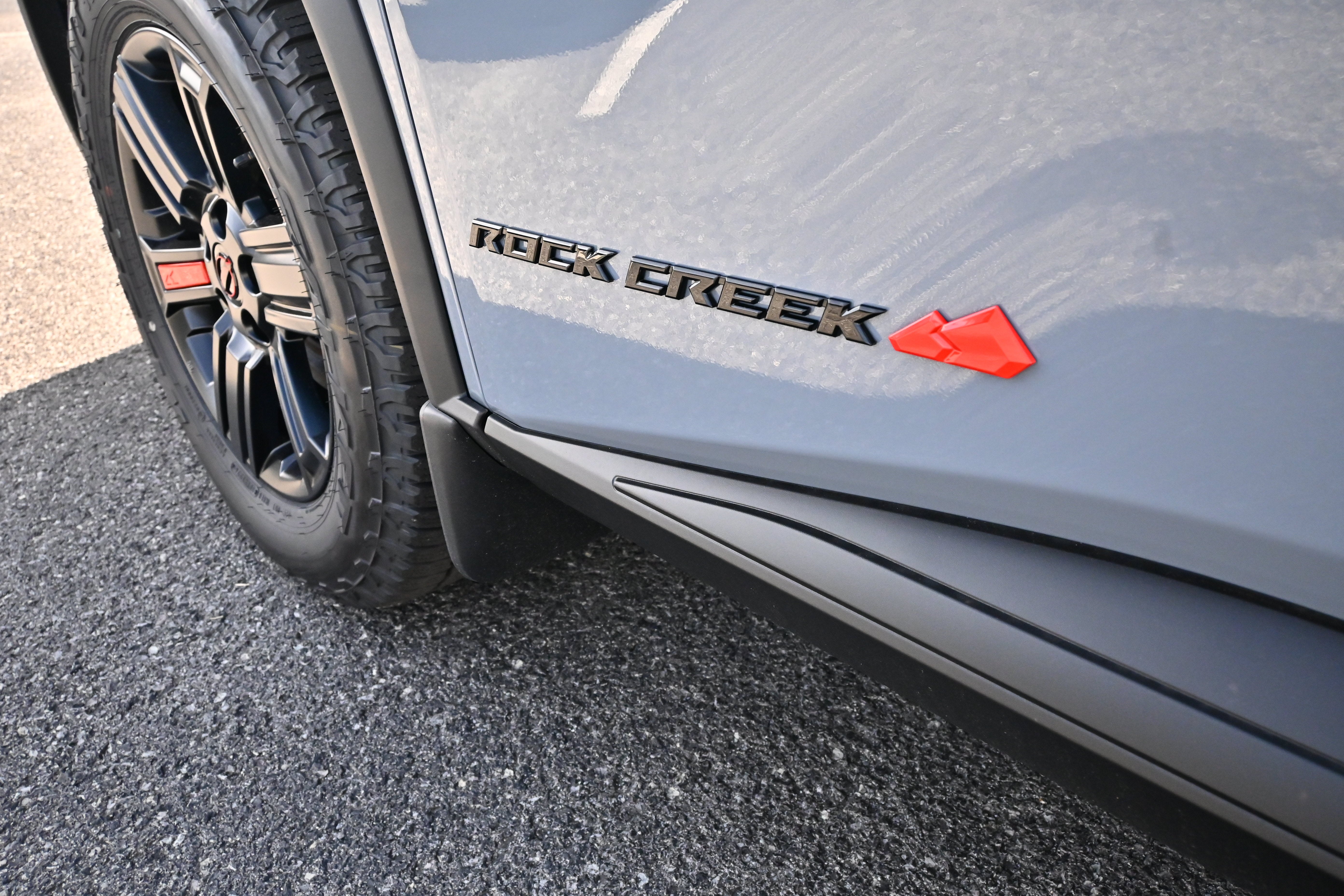 2026 Nissan Rogue Rock Creek®
