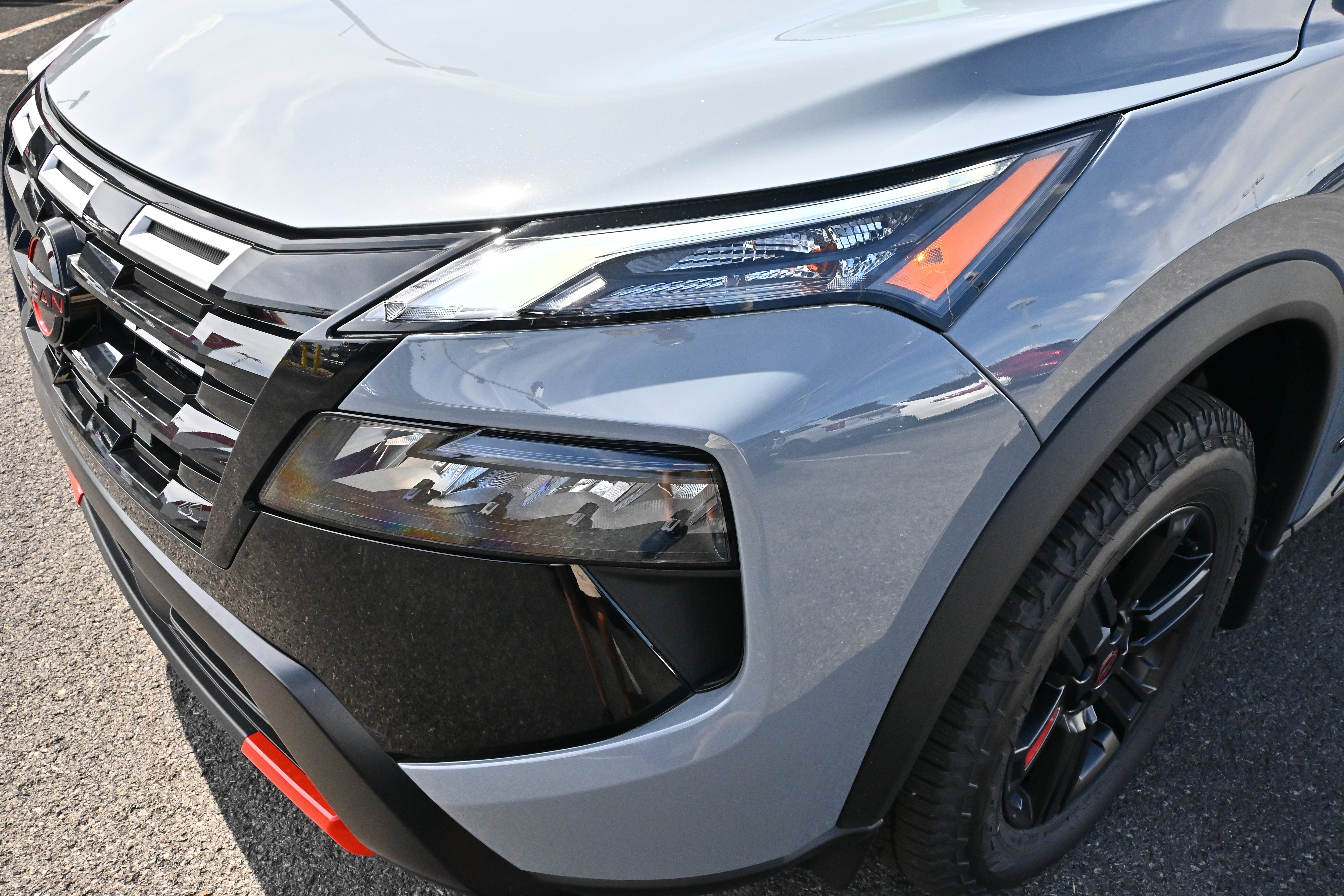 2026 Nissan Rogue Rock Creek®