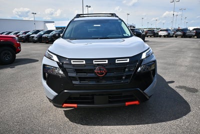 2026 Nissan Rogue Rock Creek®