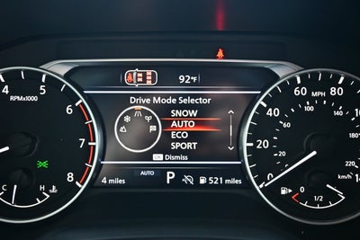 2026 Nissan Rogue Rock Creek®