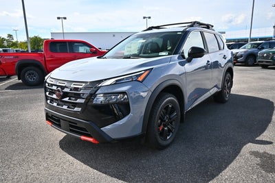 2026 Nissan Rogue Rock Creek®