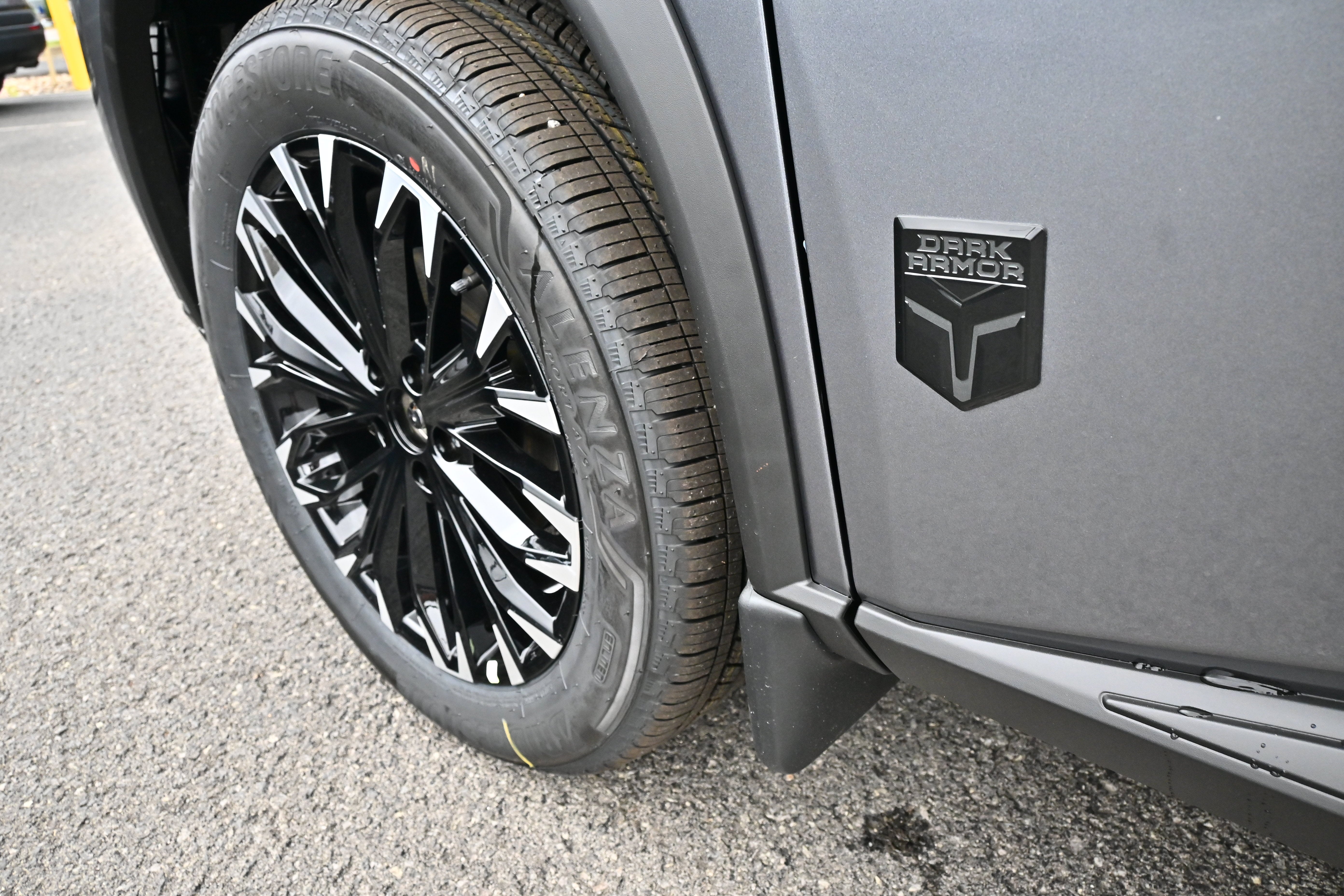 2026 Nissan Rogue Dark Armor™