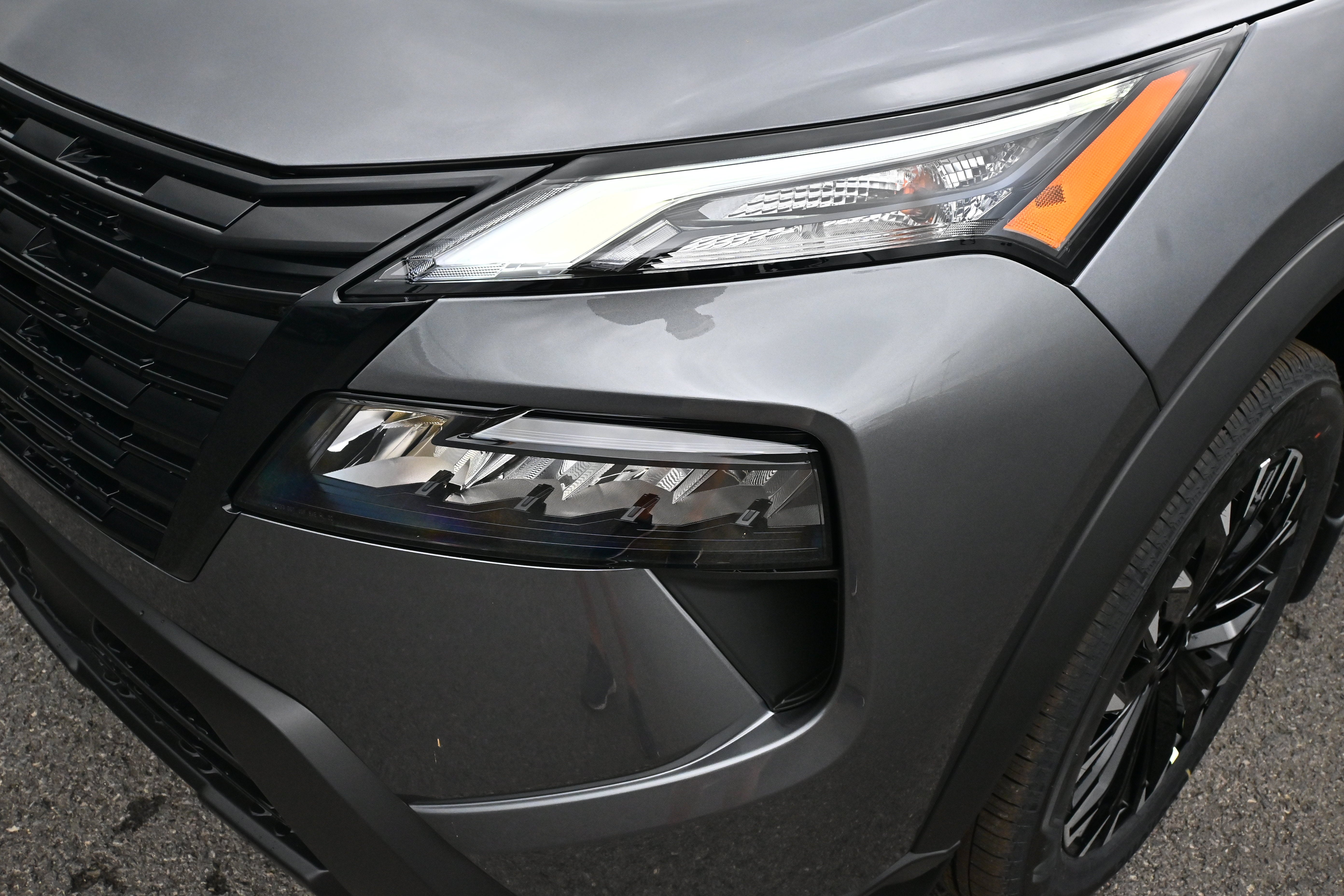 2026 Nissan Rogue Dark Armor™
