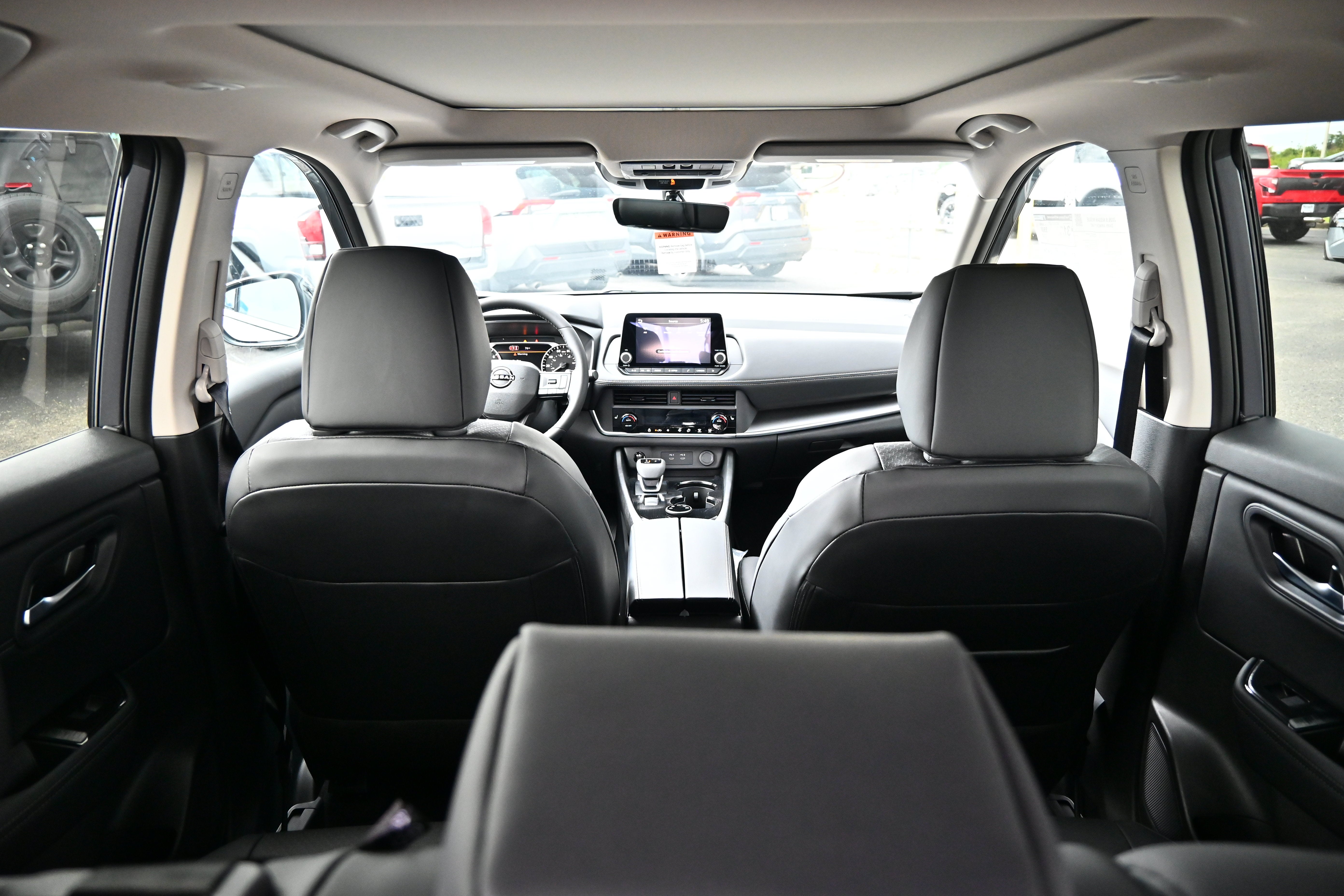 2026 Nissan Rogue Dark Armor™