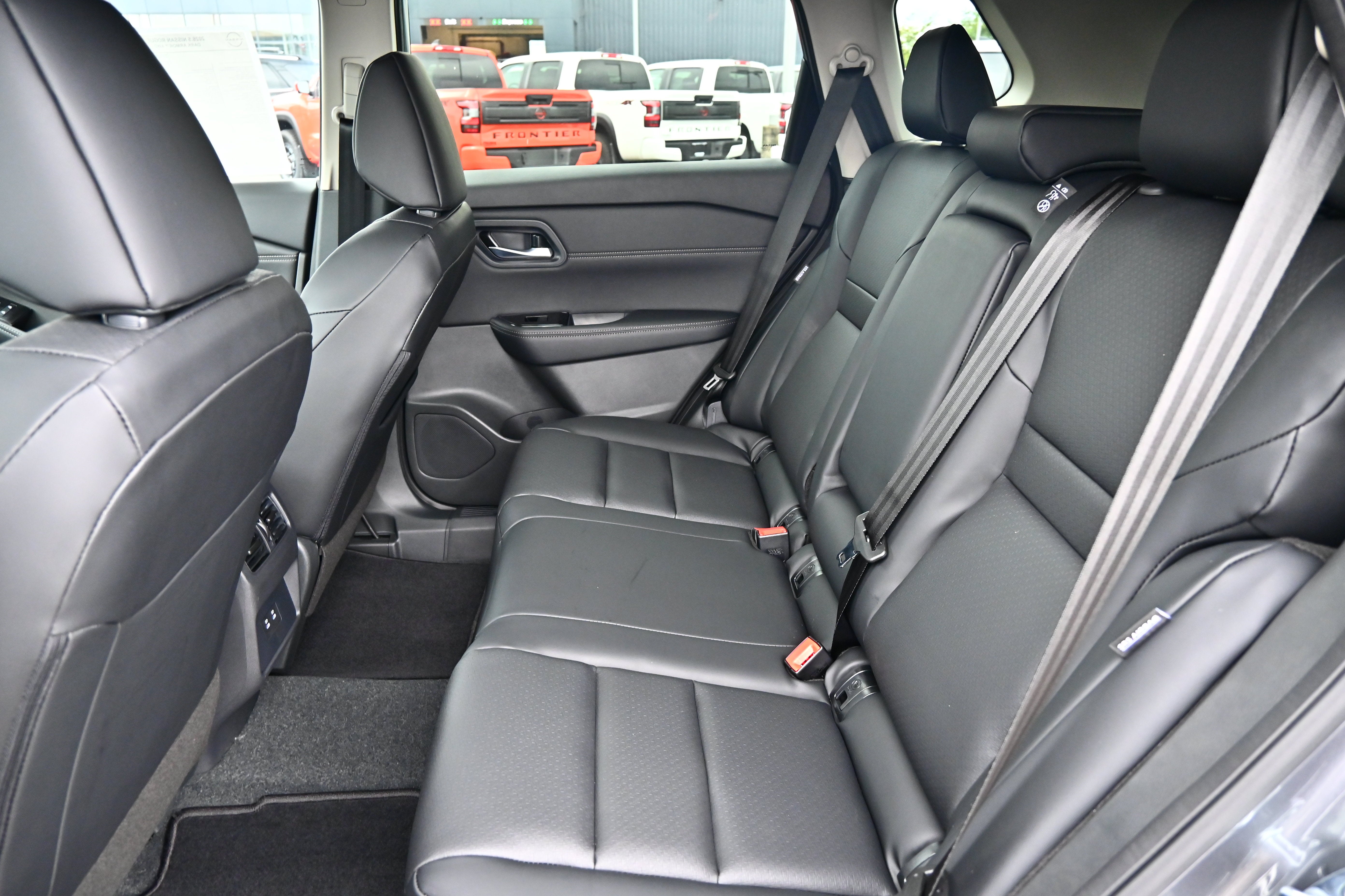 2026 Nissan Rogue Dark Armor™