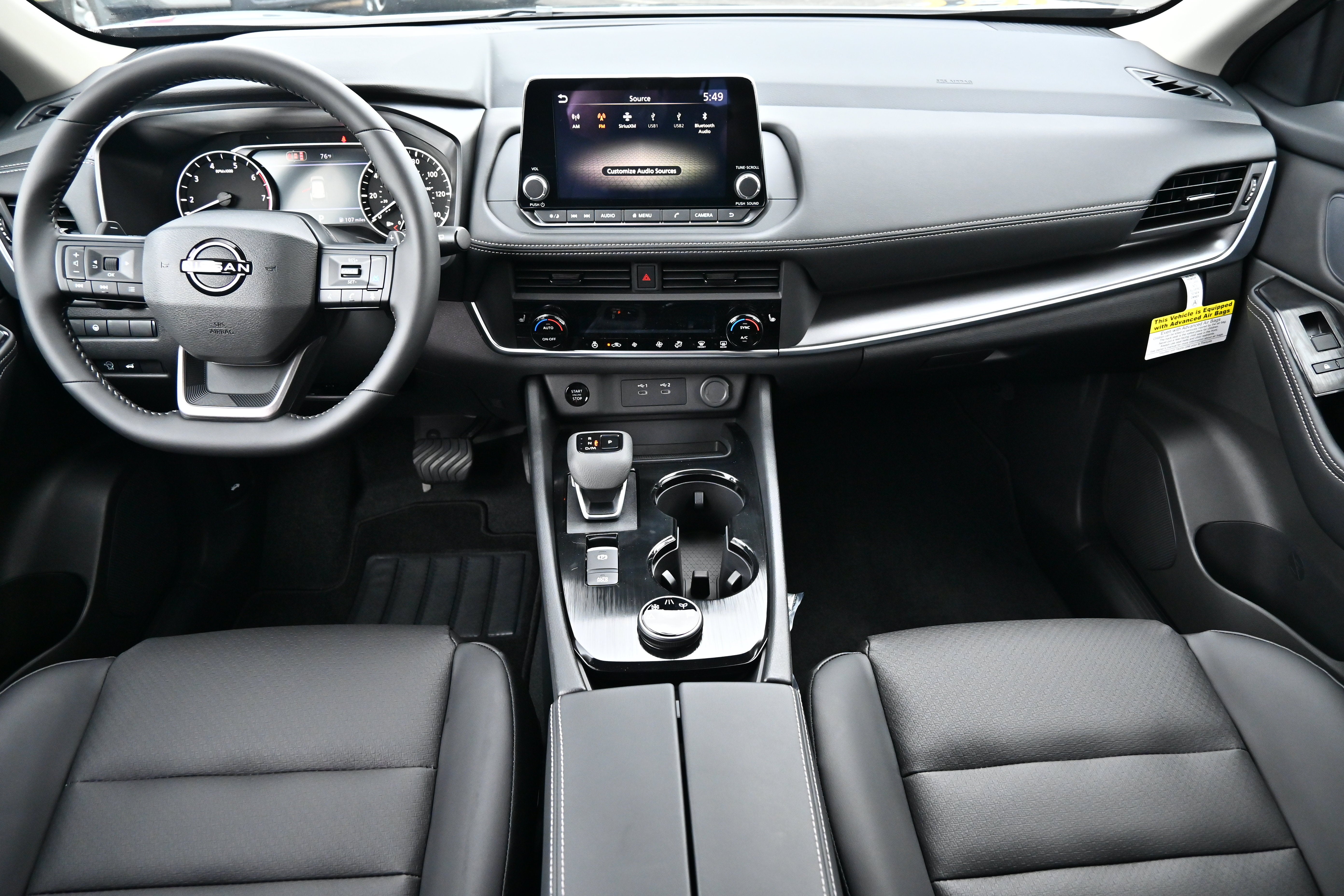 2026 Nissan Rogue Dark Armor™