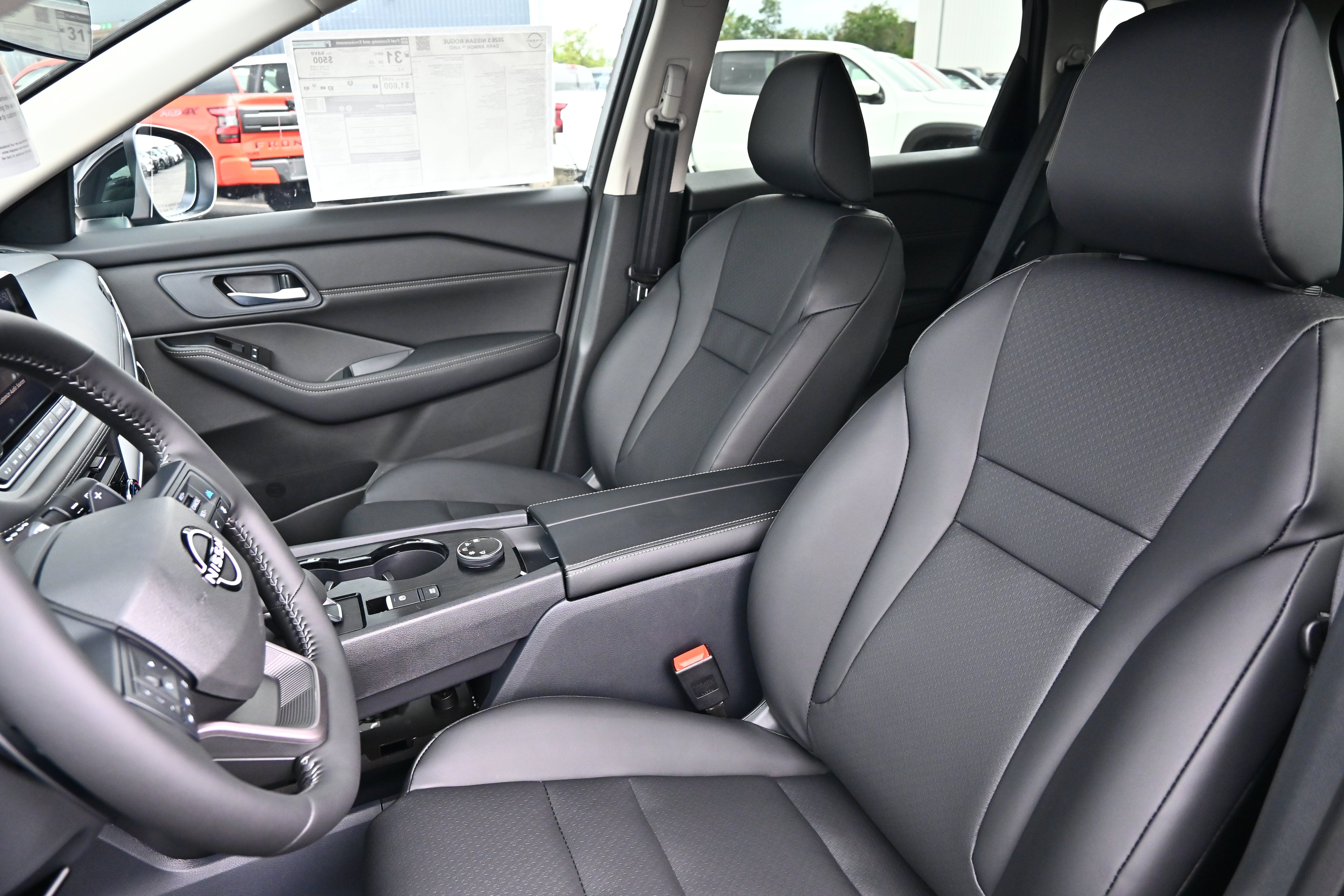 2026 Nissan Rogue Dark Armor™