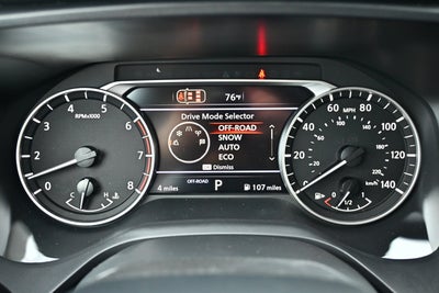 2026 Nissan Rogue Dark Armor™