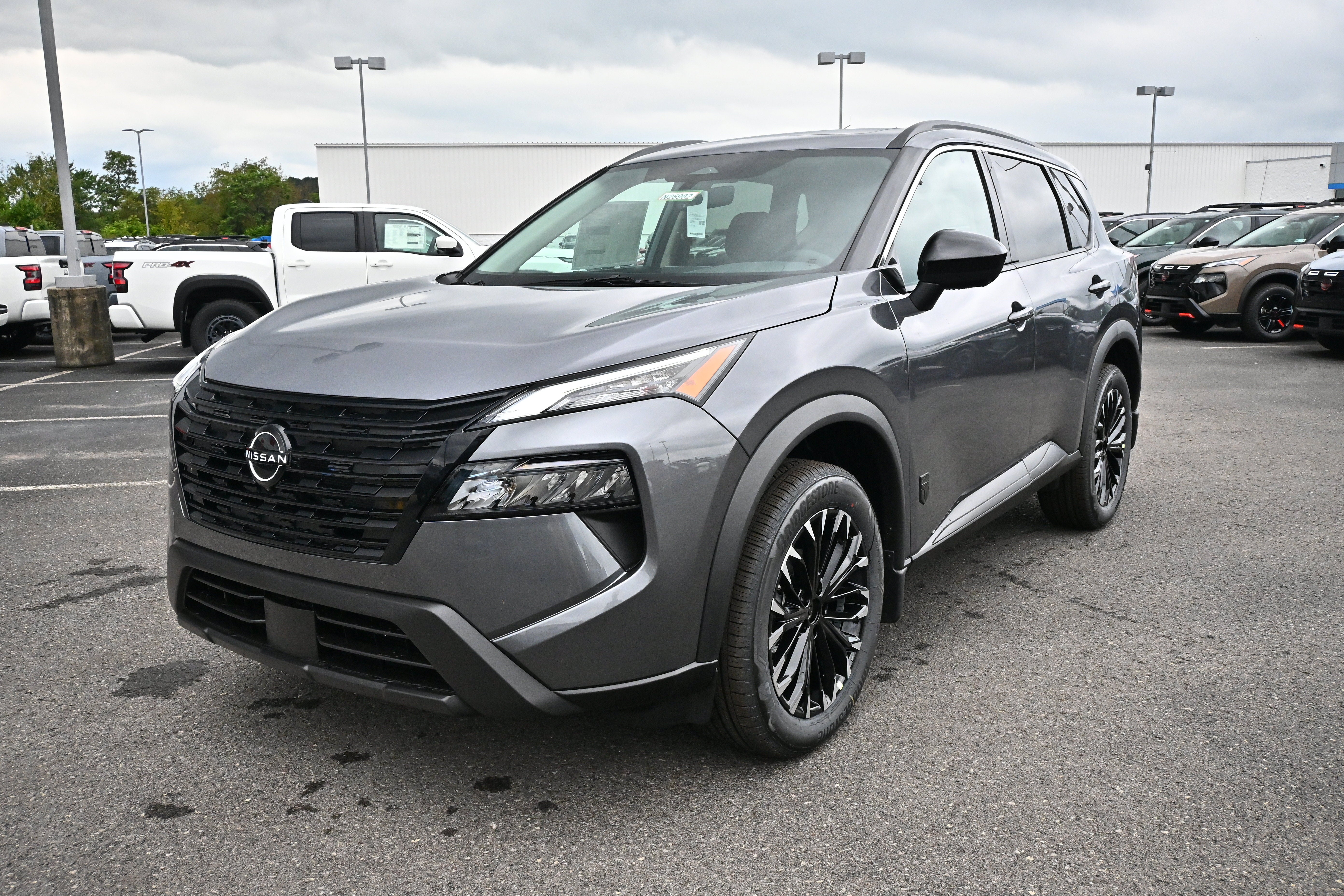 2026 Nissan Rogue Dark Armor™