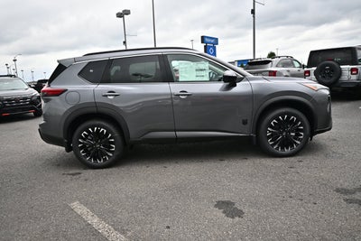 2026 Nissan Rogue Dark Armor™