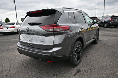 2026 Nissan Rogue Dark Armor™