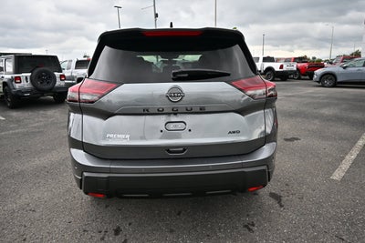2026 Nissan Rogue Dark Armor™