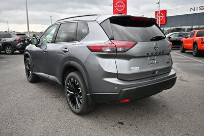 2026 Nissan Rogue Dark Armor™