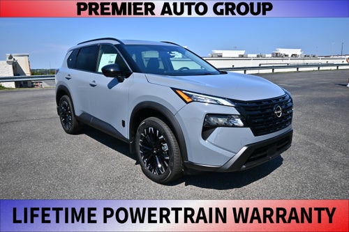 2026 Nissan Rogue Dark Armor™
