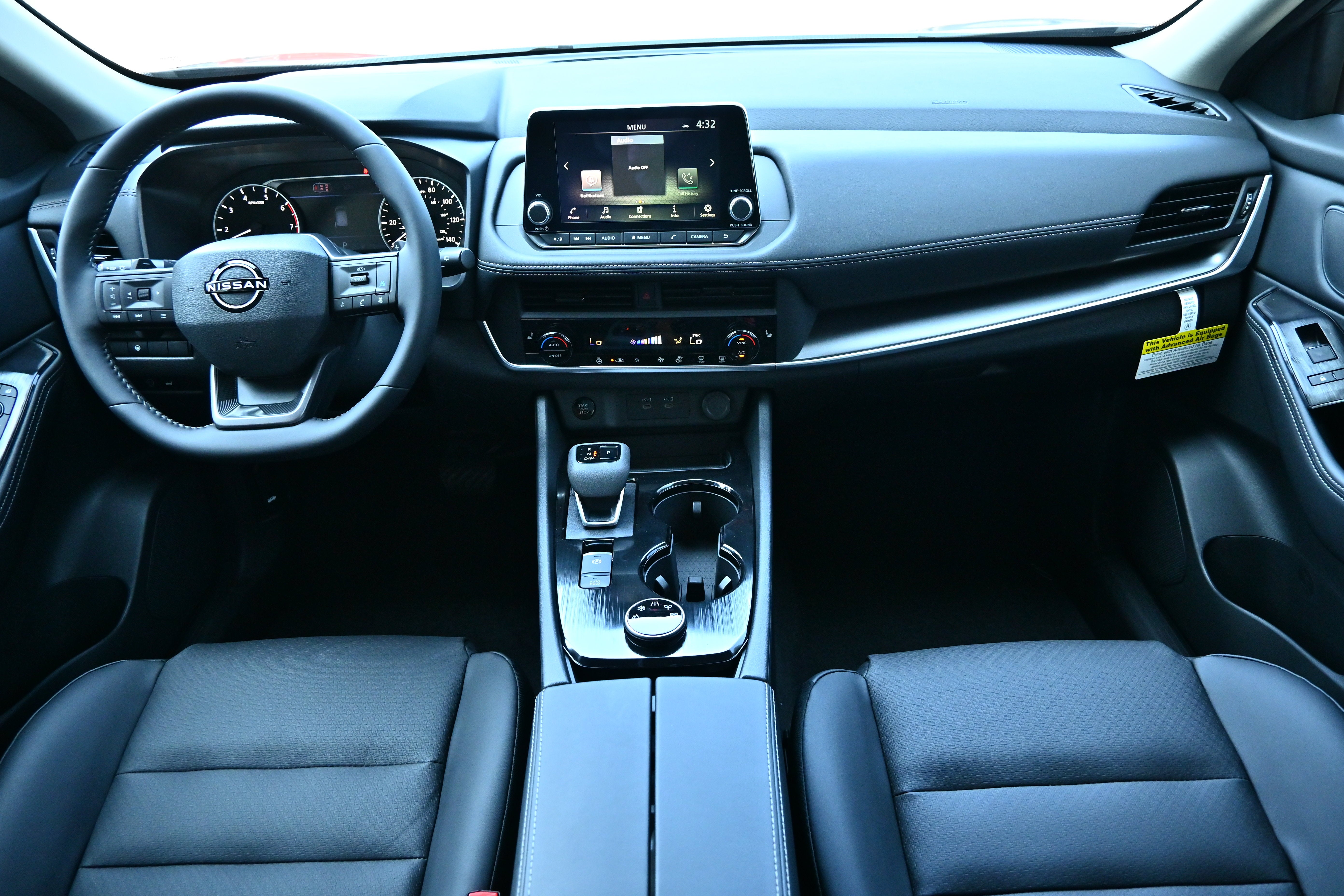 2026 Nissan Rogue Dark Armor™