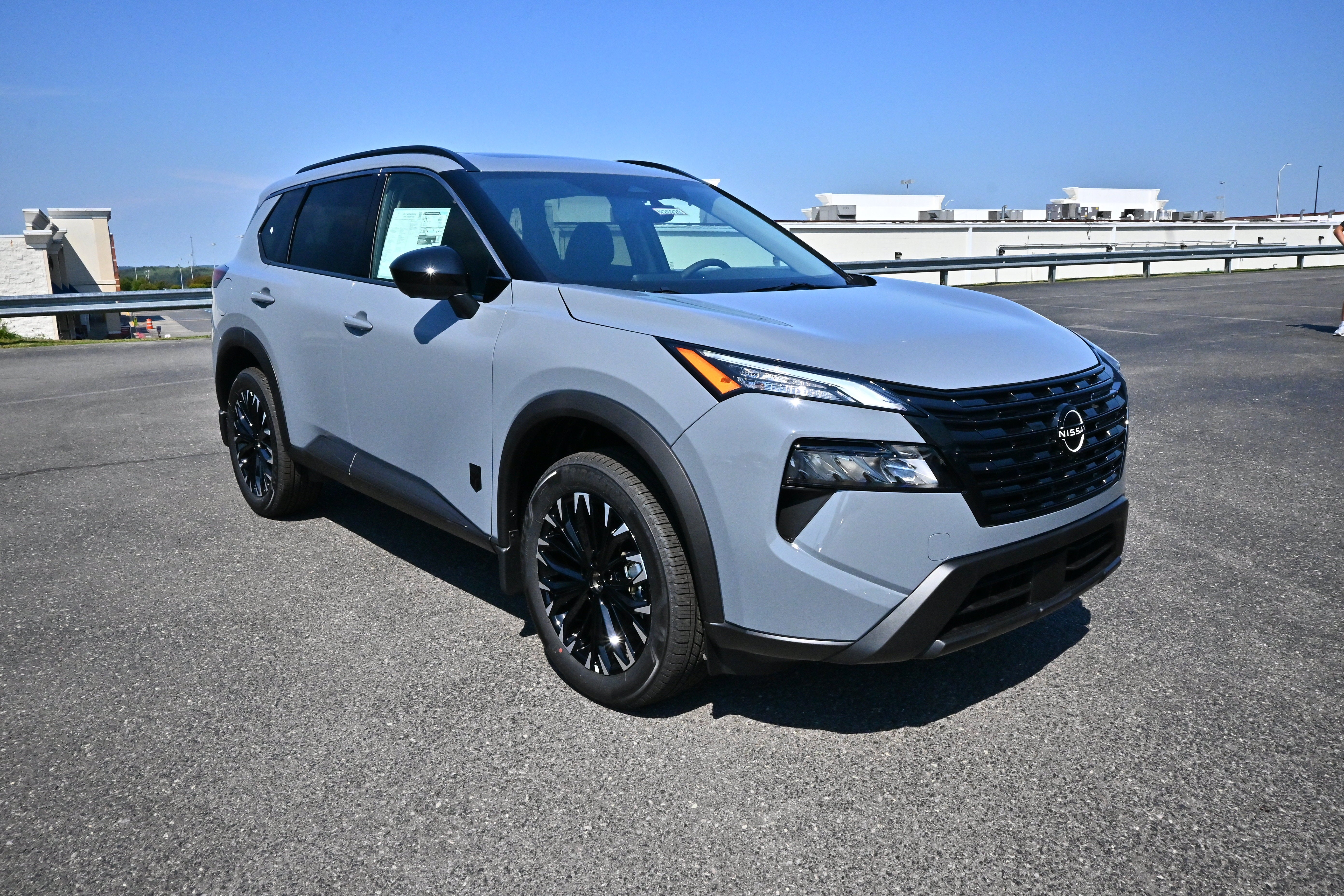 2026 Nissan Rogue Dark Armor™