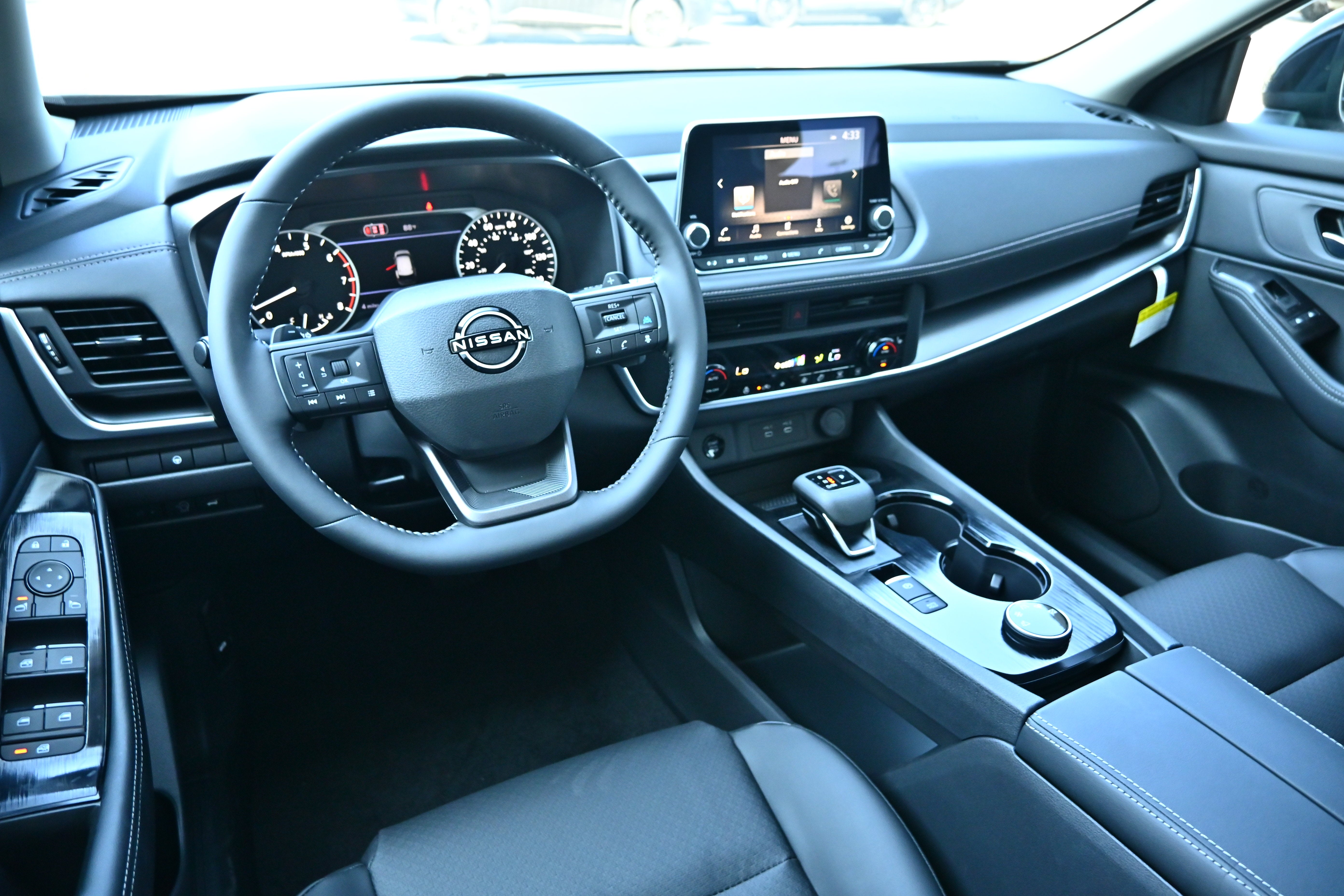 2026 Nissan Rogue Dark Armor™