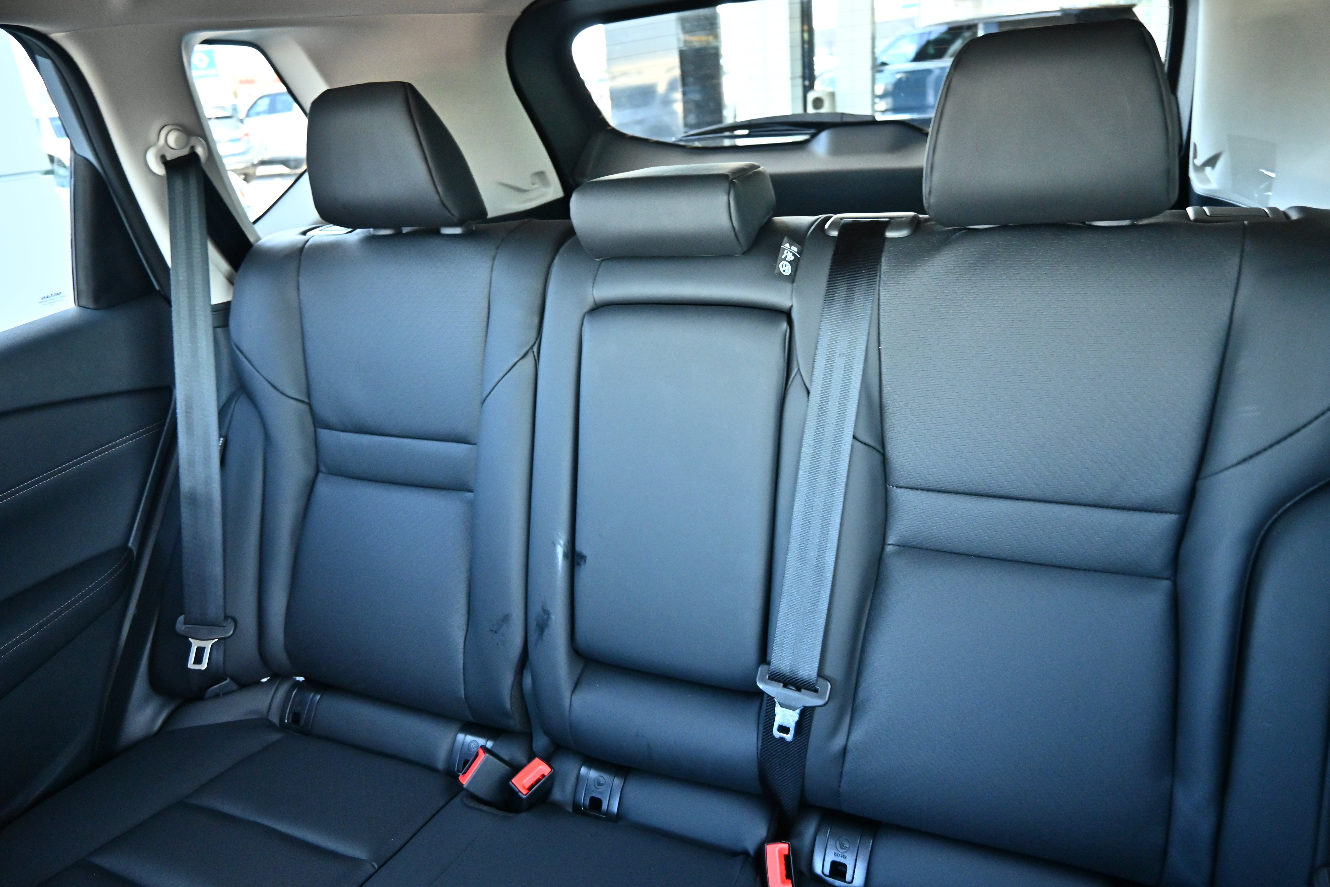 2026 Nissan Rogue Dark Armor™