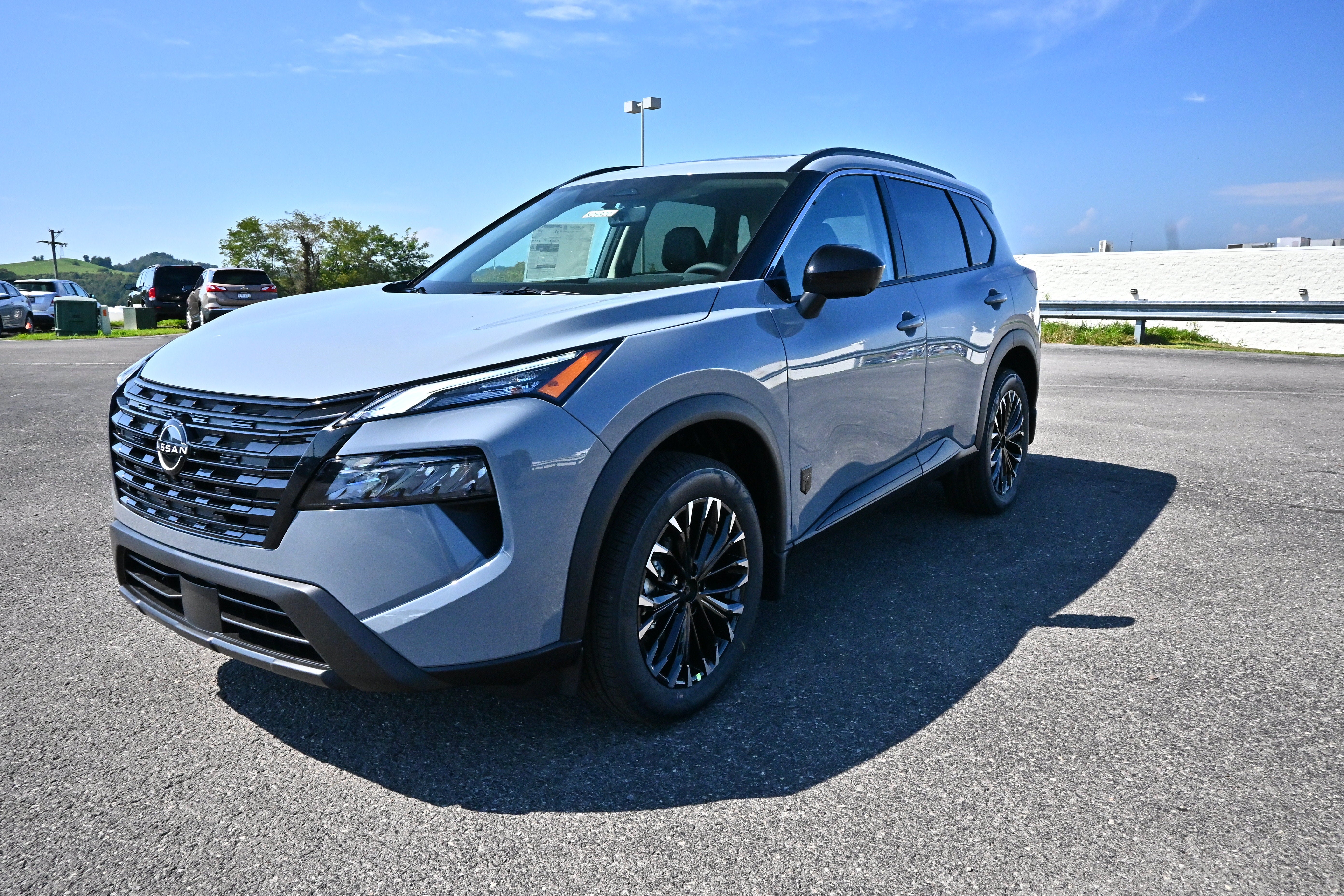 2026 Nissan Rogue Dark Armor™