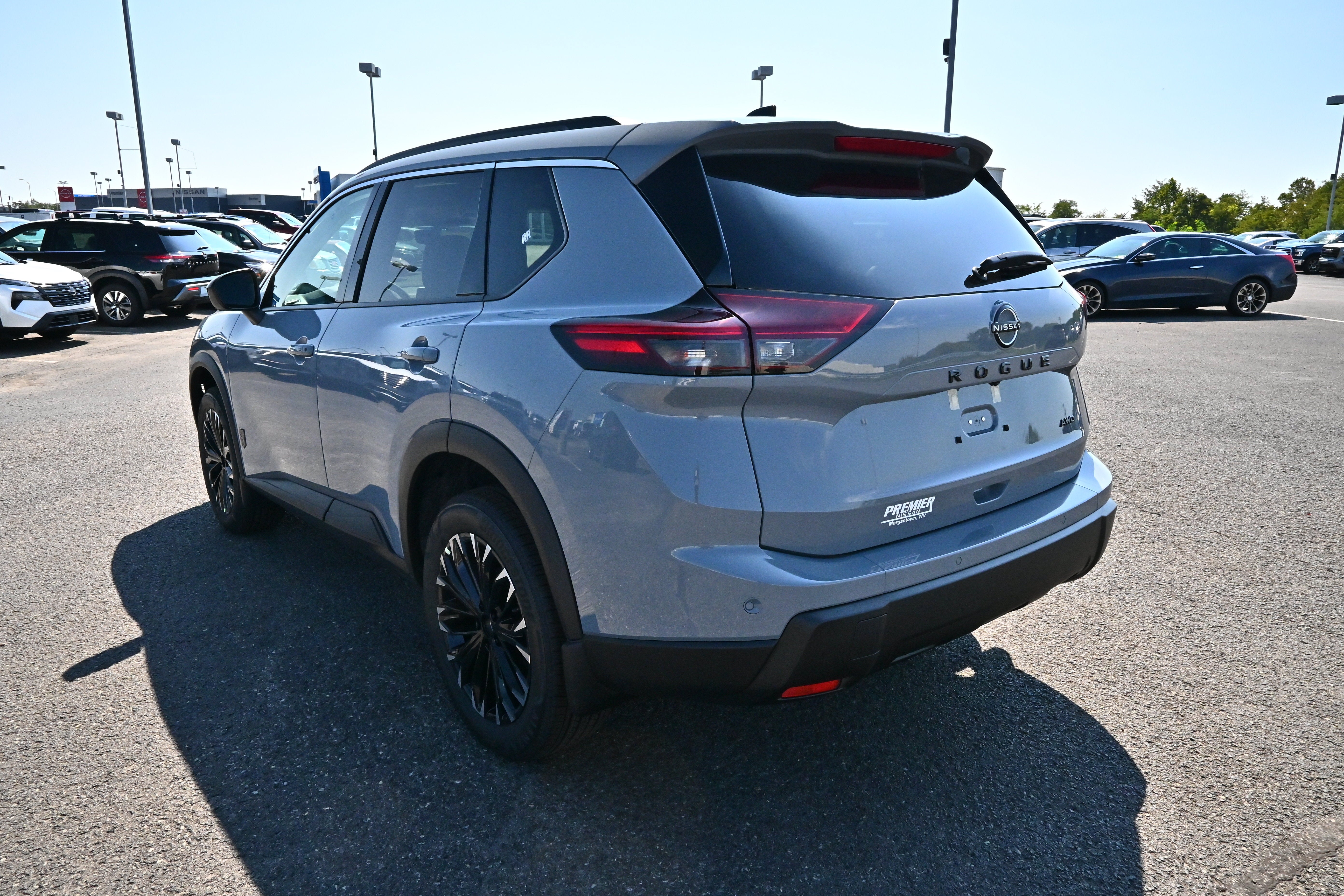 2026 Nissan Rogue Dark Armor™