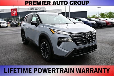 2026 Nissan Rogue Dark Armor™