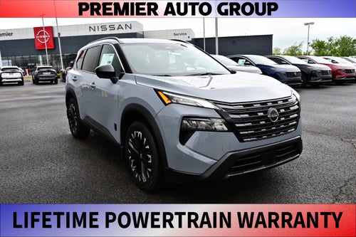 2026 Nissan Rogue Dark Armor™