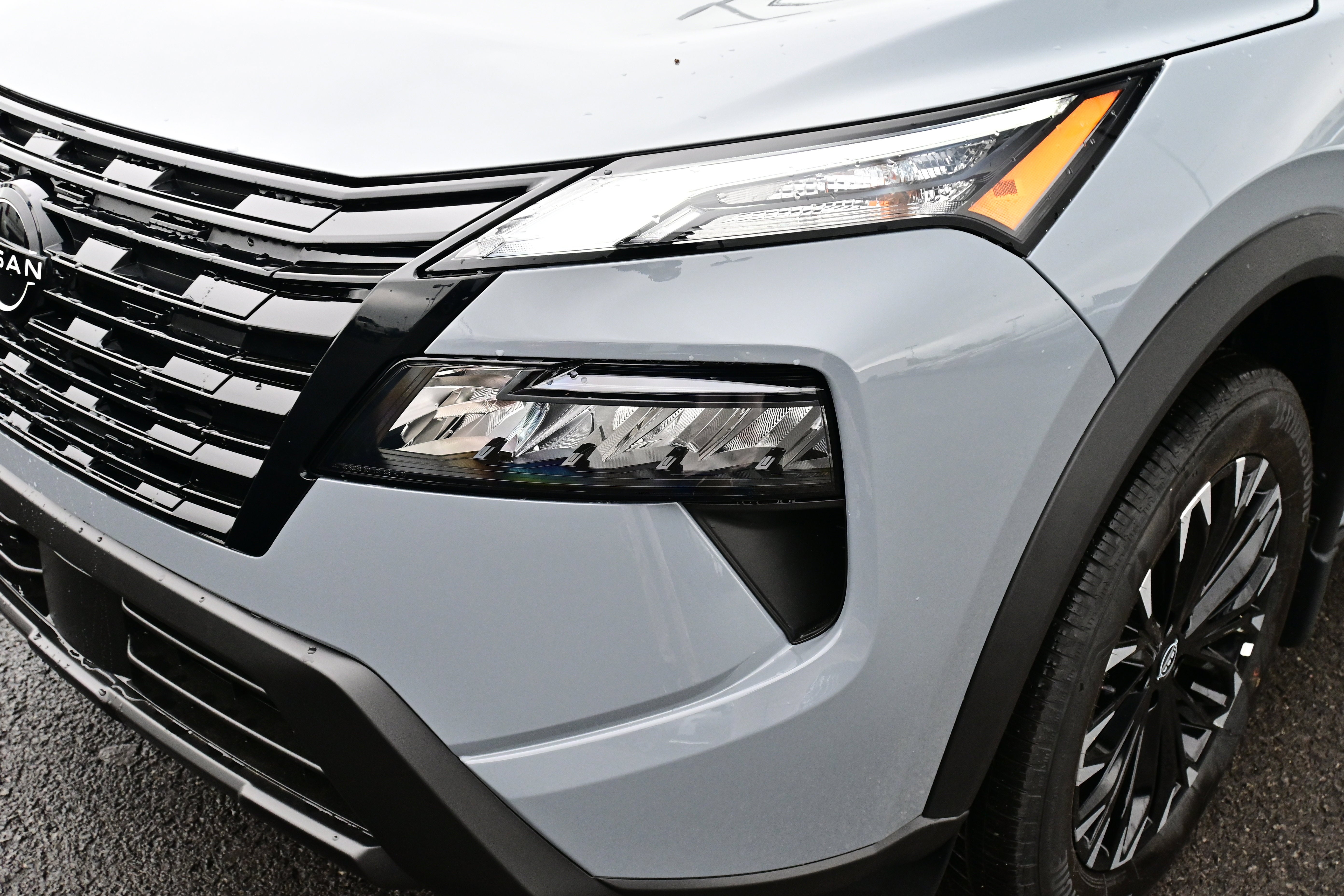 2026 Nissan Rogue Dark Armor™