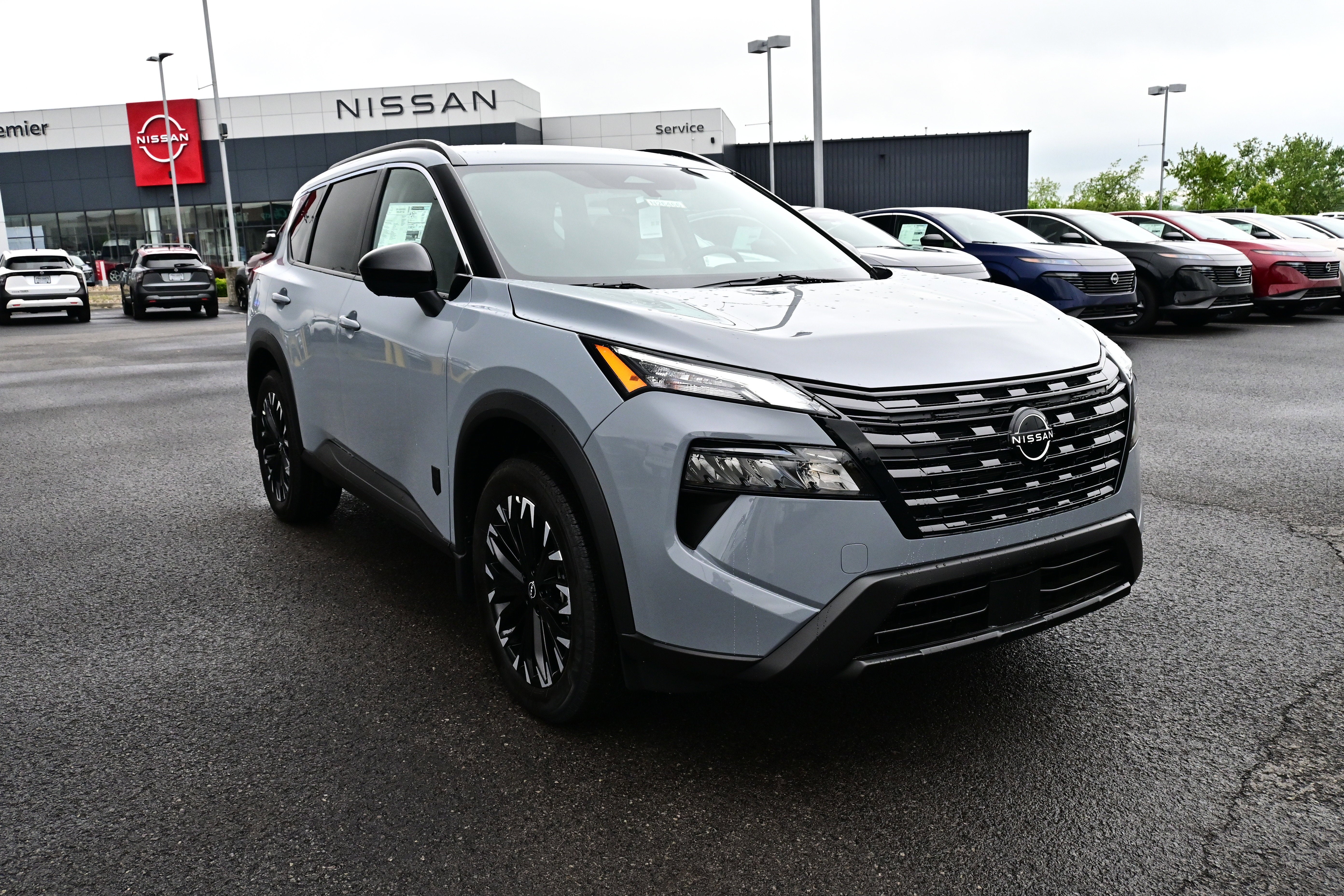 2026 Nissan Rogue Dark Armor™