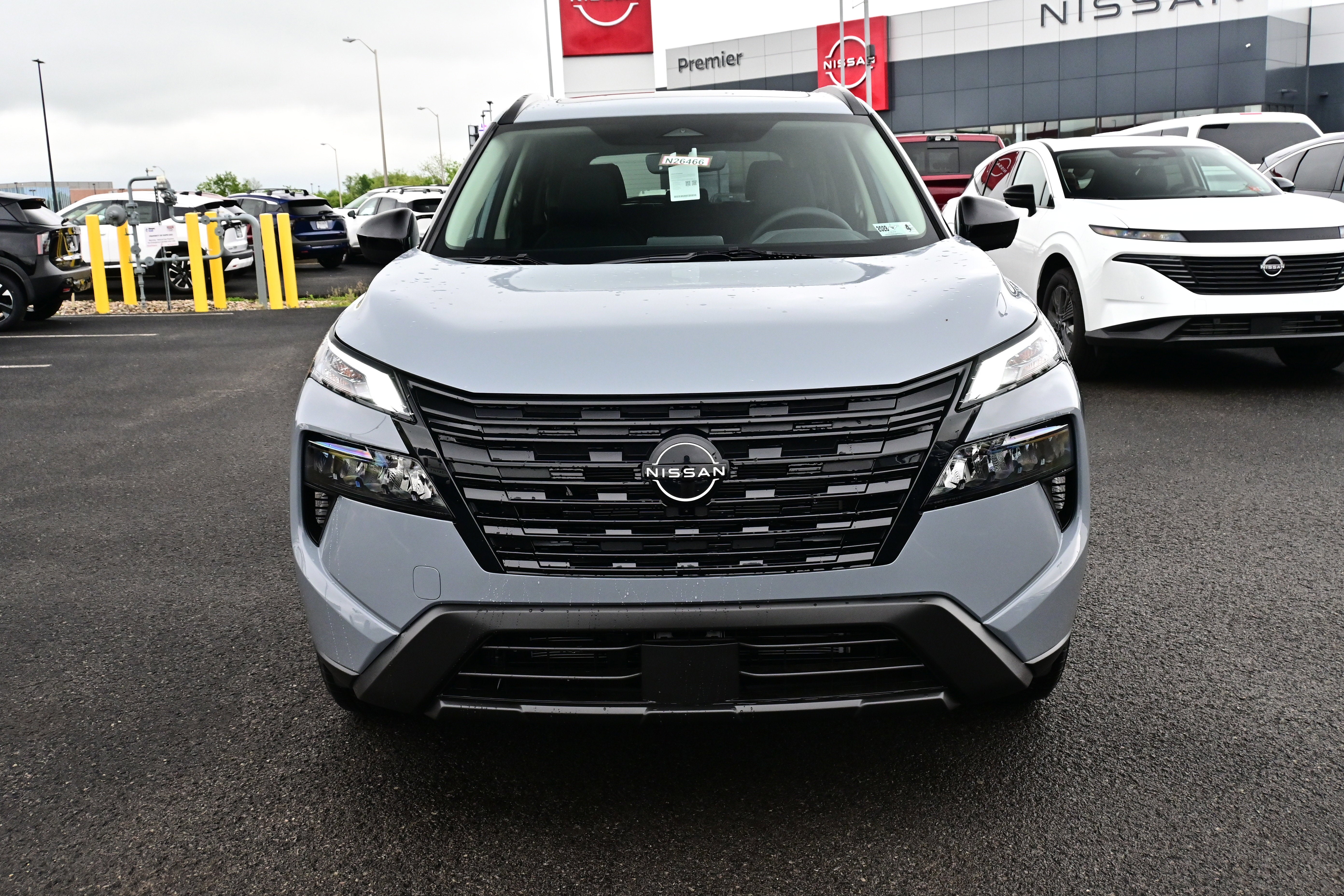 2026 Nissan Rogue Dark Armor™