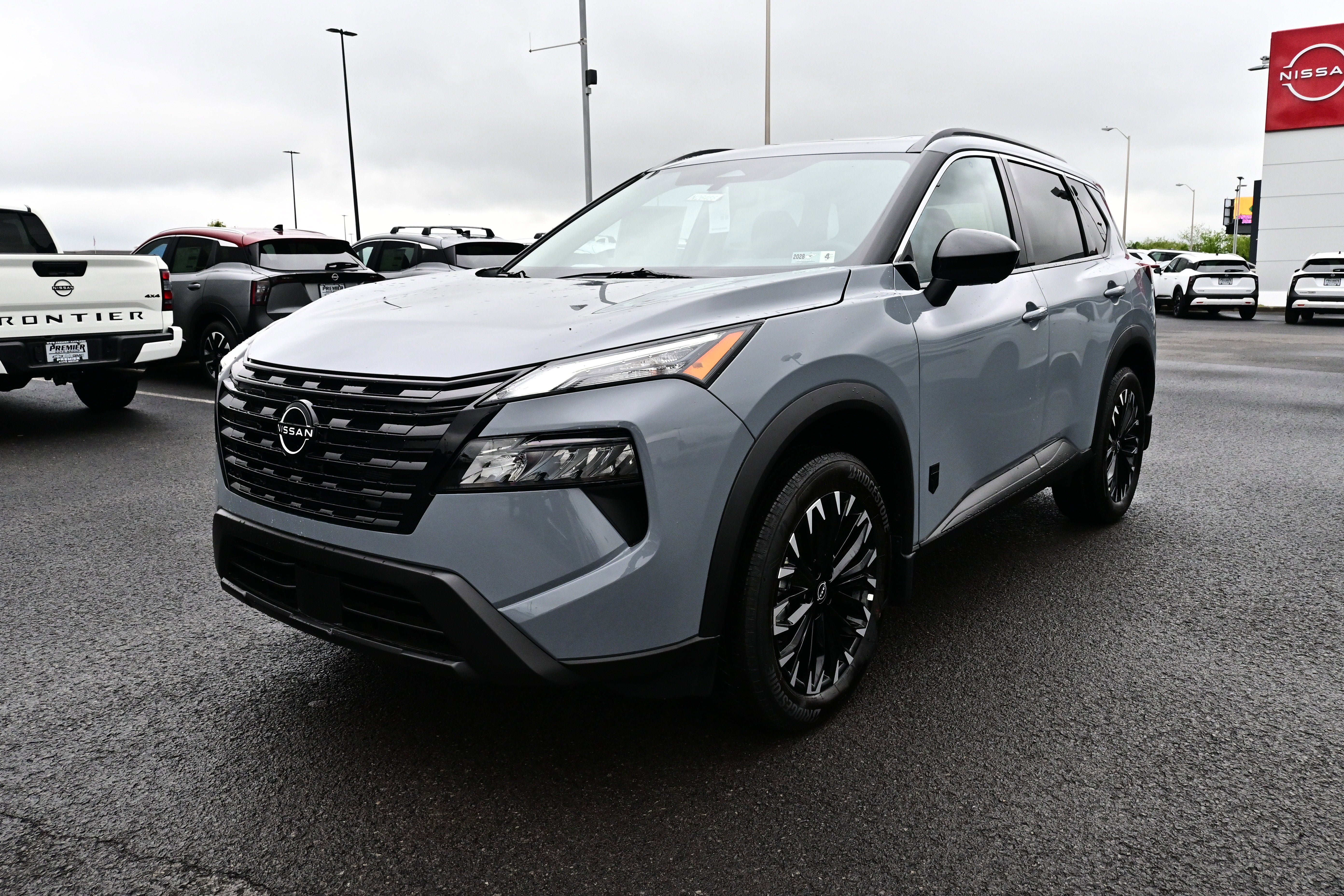 2026 Nissan Rogue Dark Armor™
