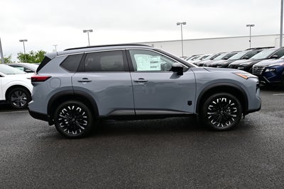 2026 Nissan Rogue Dark Armor™